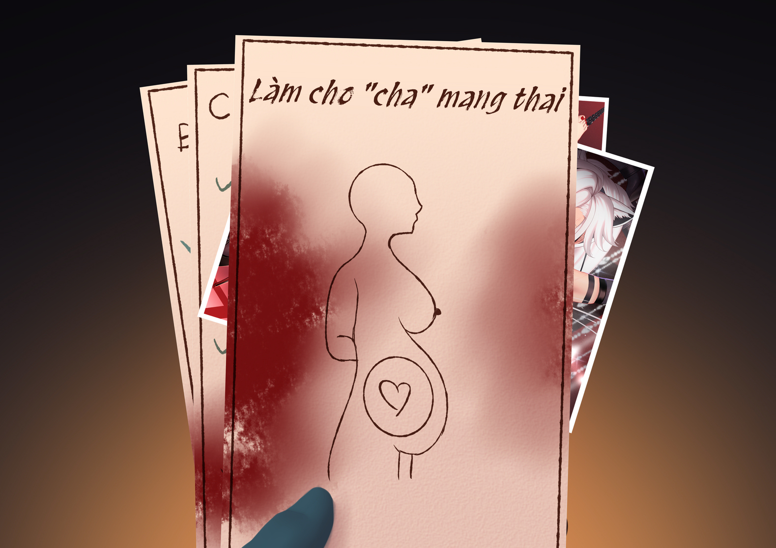 HentaiVN.net - Ảnh 122 - Tuyển tập truyện Genkung - [ART NỨNG] Mommy!!! Arlecchino