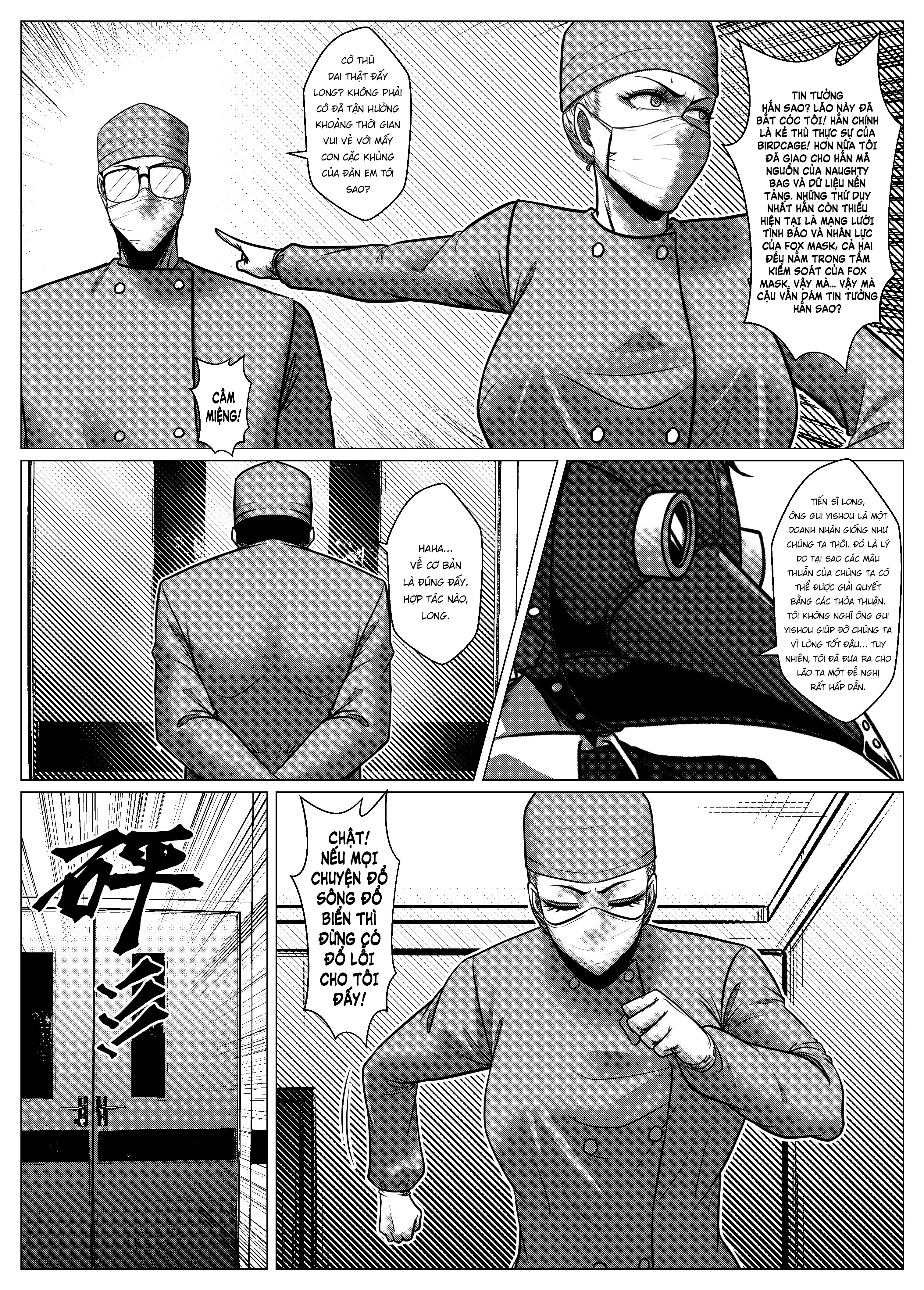 HentaiVN.net - Ảnh 36 - Renque S2.8 | Renque Phần 2 Chapter 8 - Một Bắn