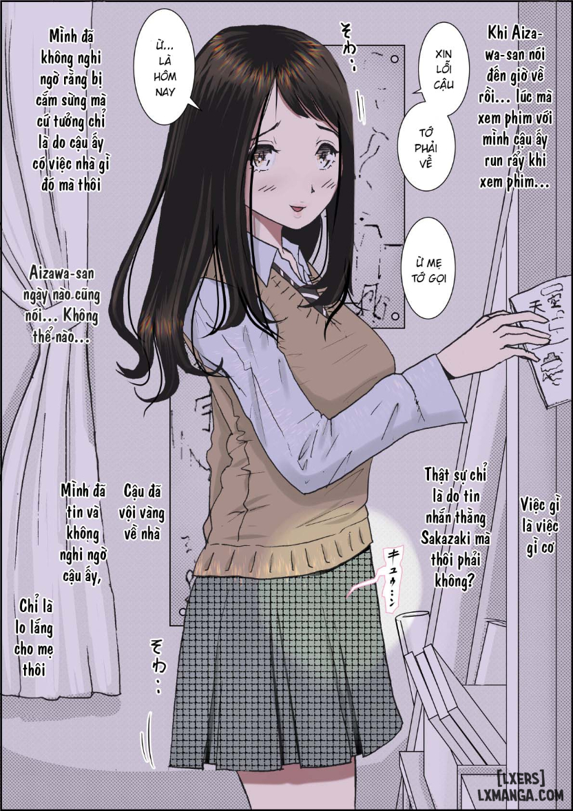 HentaiVN.net - Ảnh 36 - Charao ni Netorare - Vol 02 - Route 1