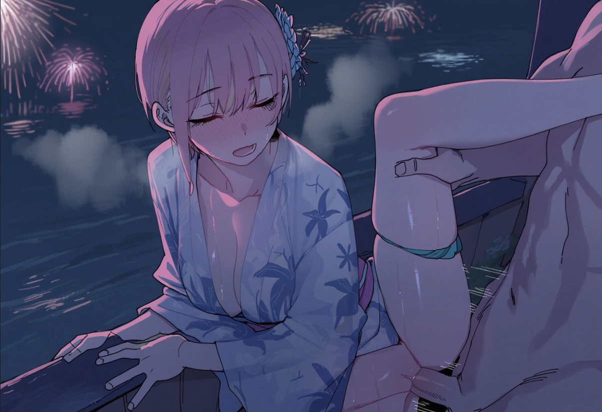HentaiVN.net - Ảnh 39 - Tổng hợp NTR của tác giả Unknownn - [5 tô bún] Nakano Ichika
