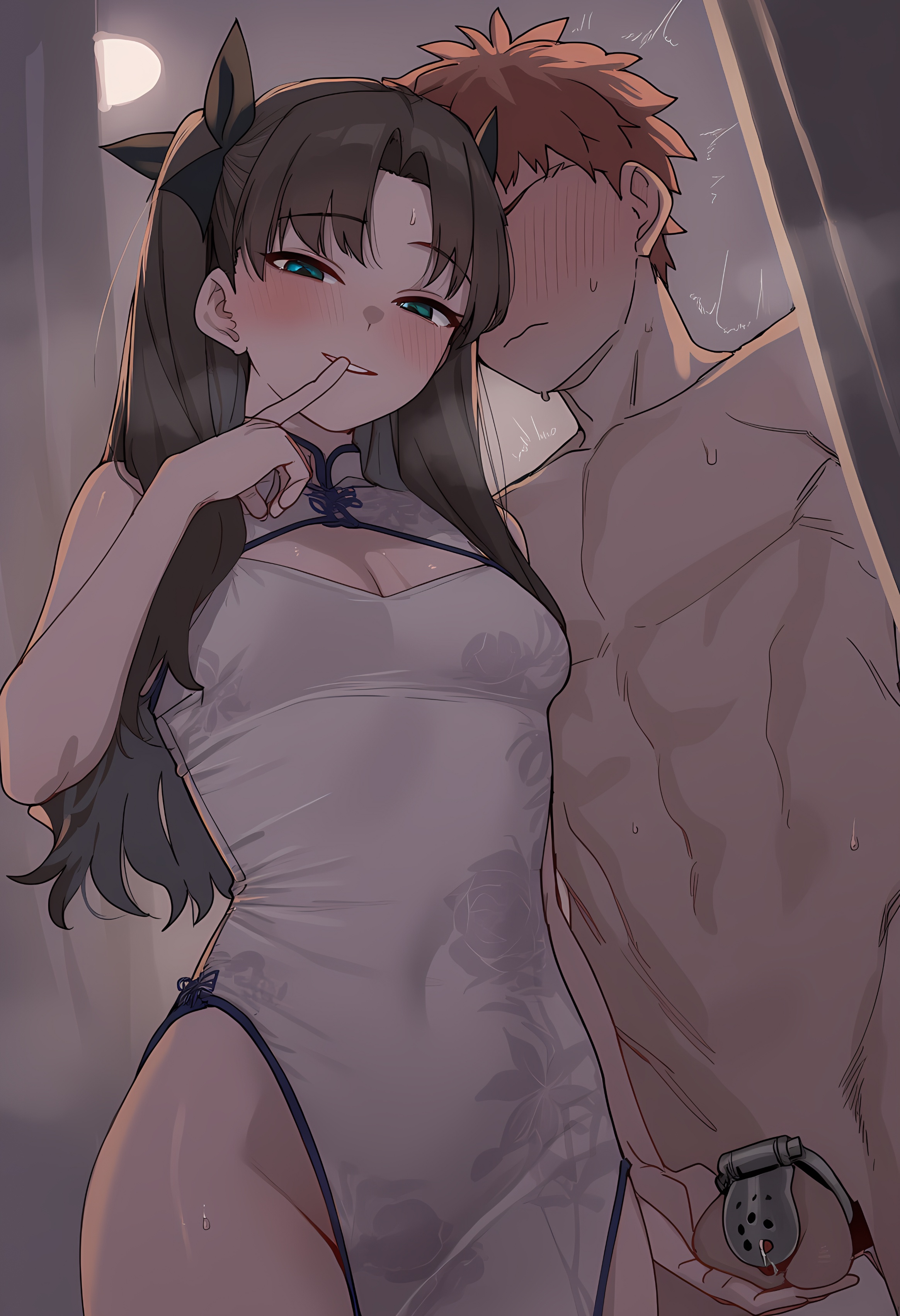 HentaiVN.net - Ảnh 39 - Tổng hợp NTR của tác giả Unknownn - Fate Hardcore