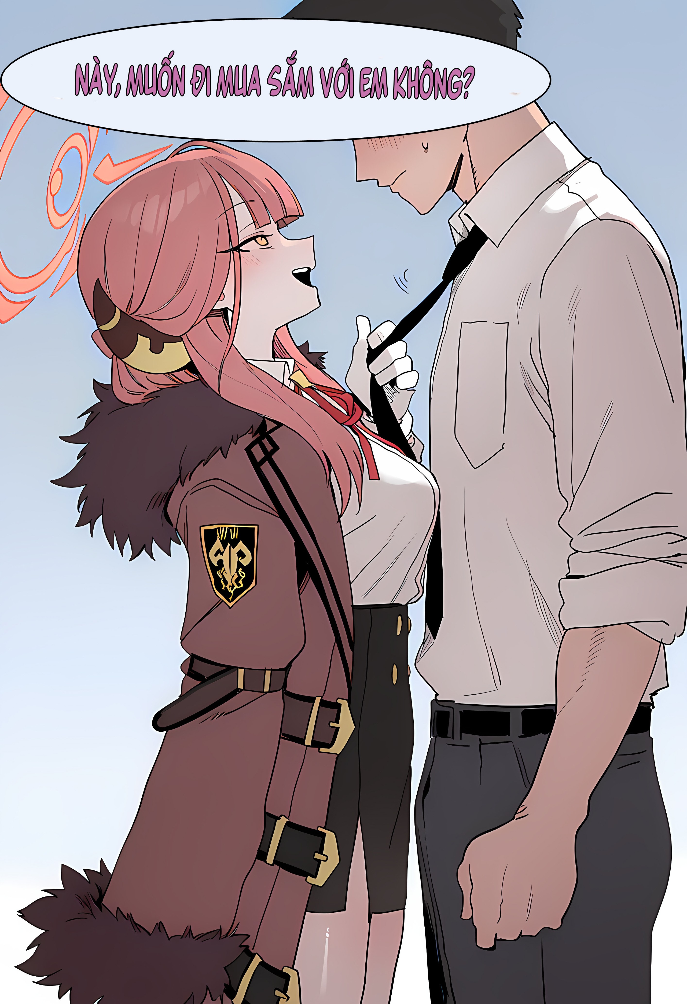 HentaiVN.net - Ảnh 39 - Tổng hợp NTR của tác giả Unknownn - Rikuhachima Aru (BlueArchive)