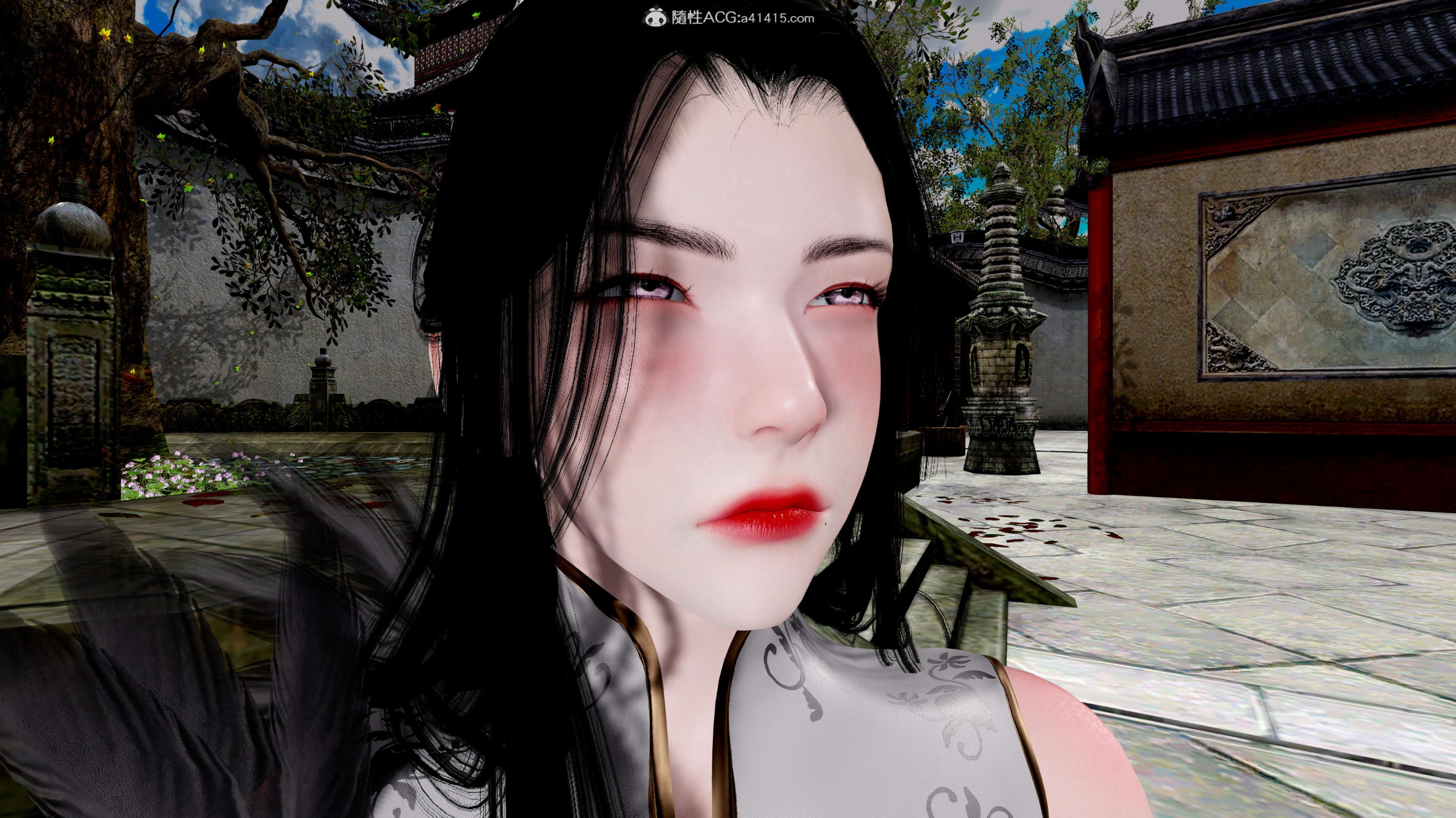 HentaiVN.net - Ảnh 39 - Mượn Vợ Chủ Nhân Để Hạ Hoả - Chương 9