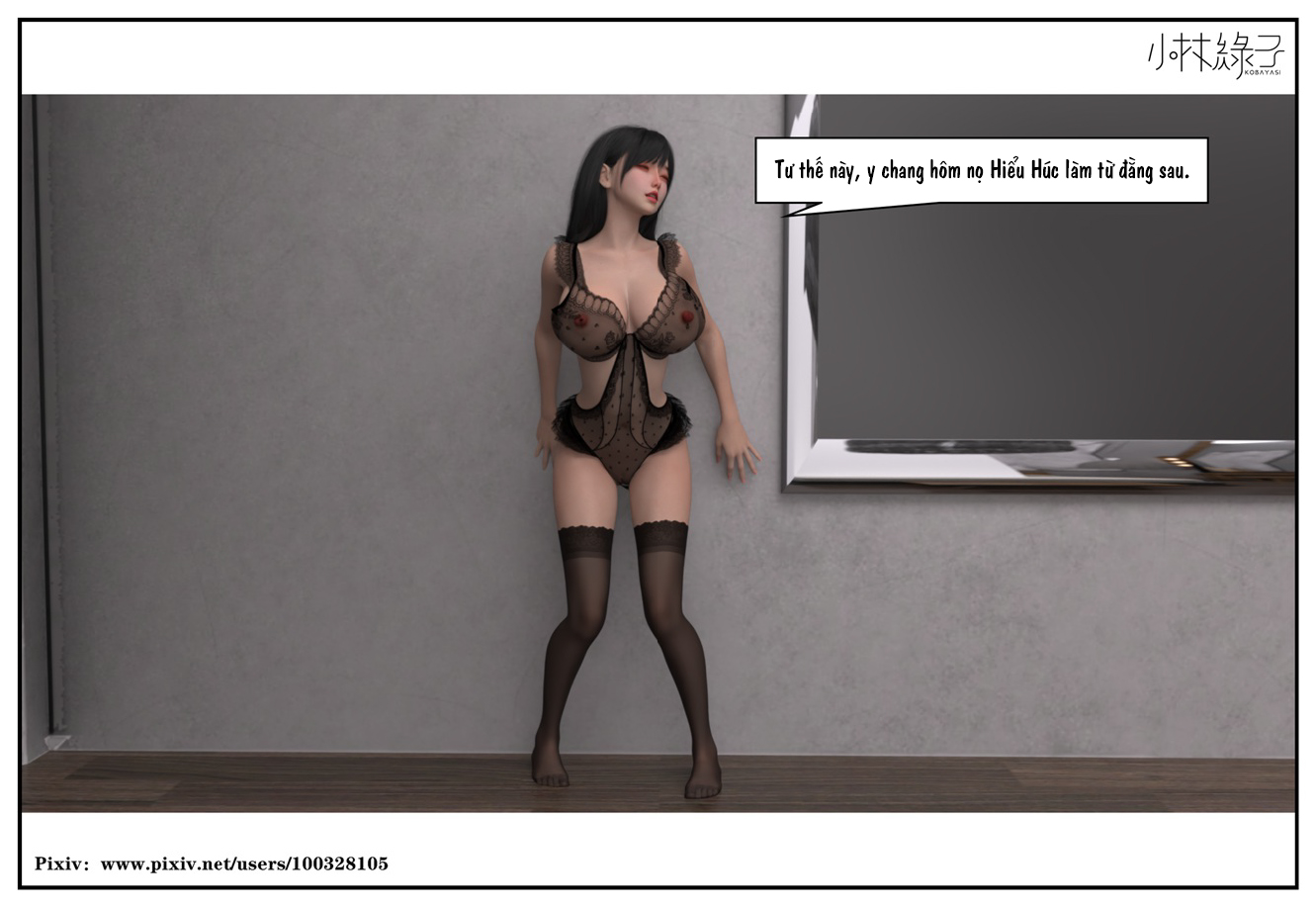 HentaiVN.net - Ảnh 39 - Hoán đổi cô trò - Chương 6.3