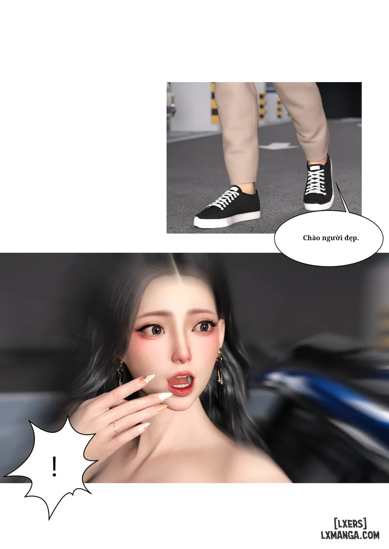 HentaiVN.net - Ảnh 38 - Mẹ tôi bị thằng bạn chơi. - Chương 2.5