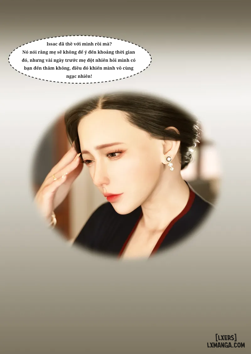 HentaiVN.net - Ảnh 38 - Mẹ tôi bị thằng bạn chơi. - Chương 6.1