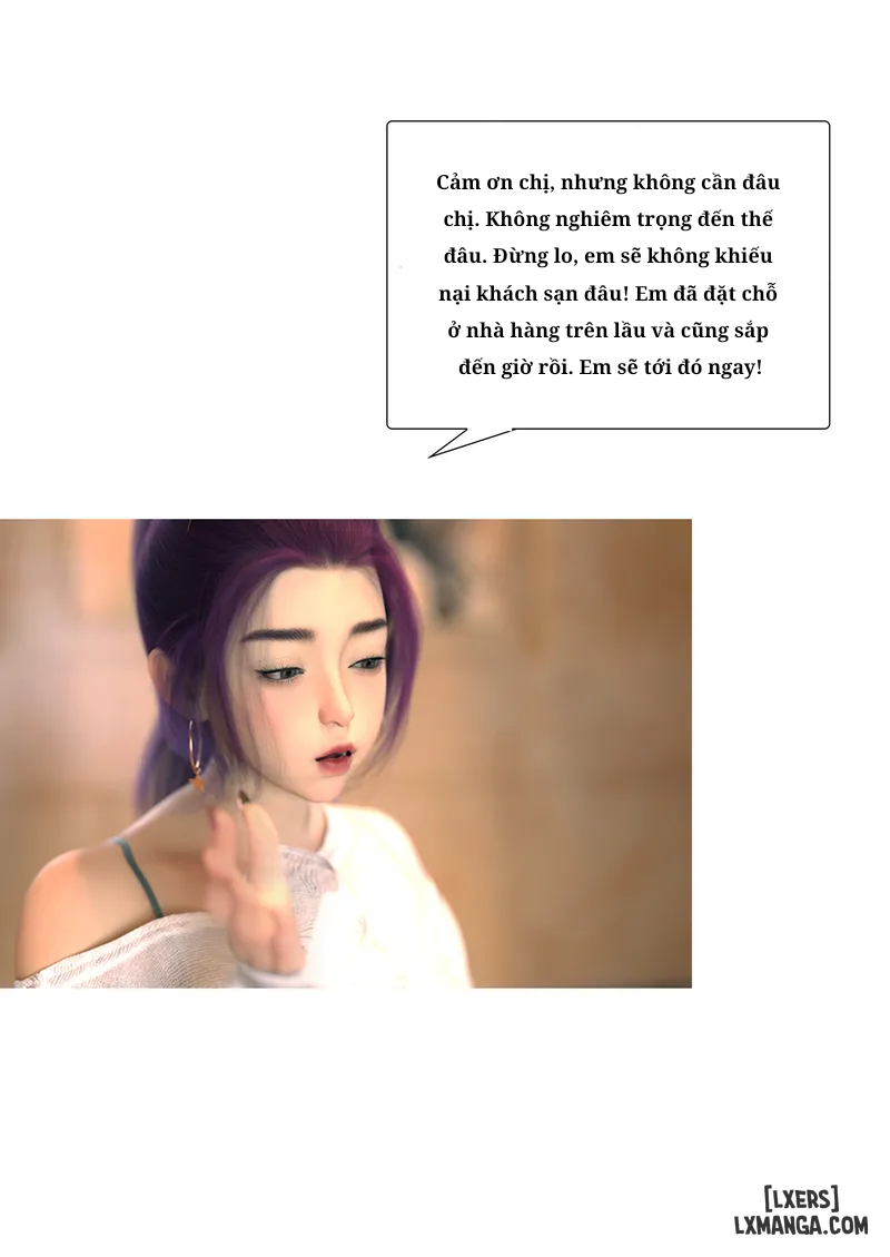 HentaiVN.net - Ảnh 38 - Mẹ tôi bị thằng bạn chơi. - Chương 7.1