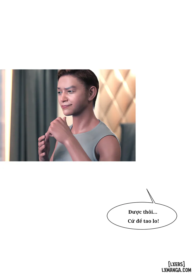 HentaiVN.net - Ảnh 38 - Mẹ tôi bị thằng bạn chơi. - Chương 8.1