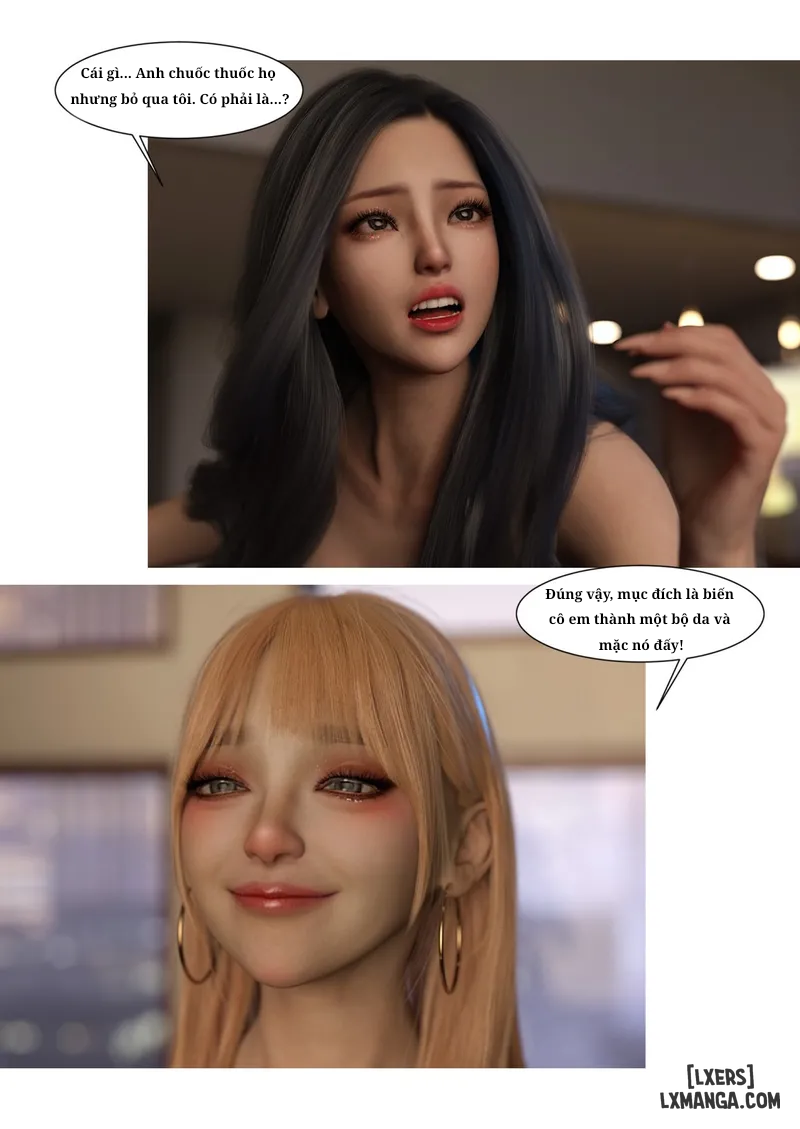 HentaiVN.net - Ảnh 38 - Mẹ tôi bị thằng bạn chơi. - Chương 11