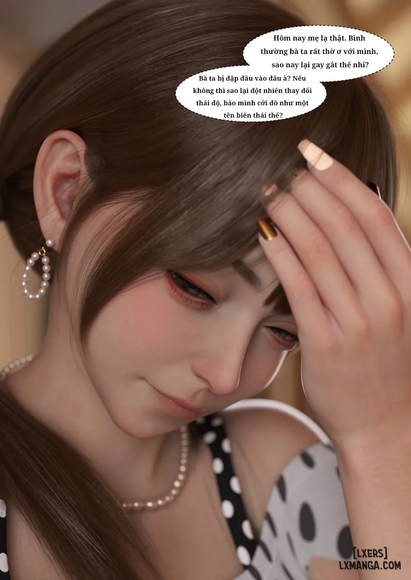 HentaiVN.net - Ảnh 38 - Mẹ tôi bị thằng bạn chơi. - Chương 16