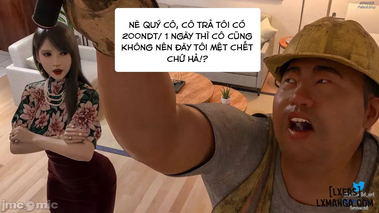 HentaiVN.net - Ảnh 33 - Vợ Tôi Vương Vân - Chương 1