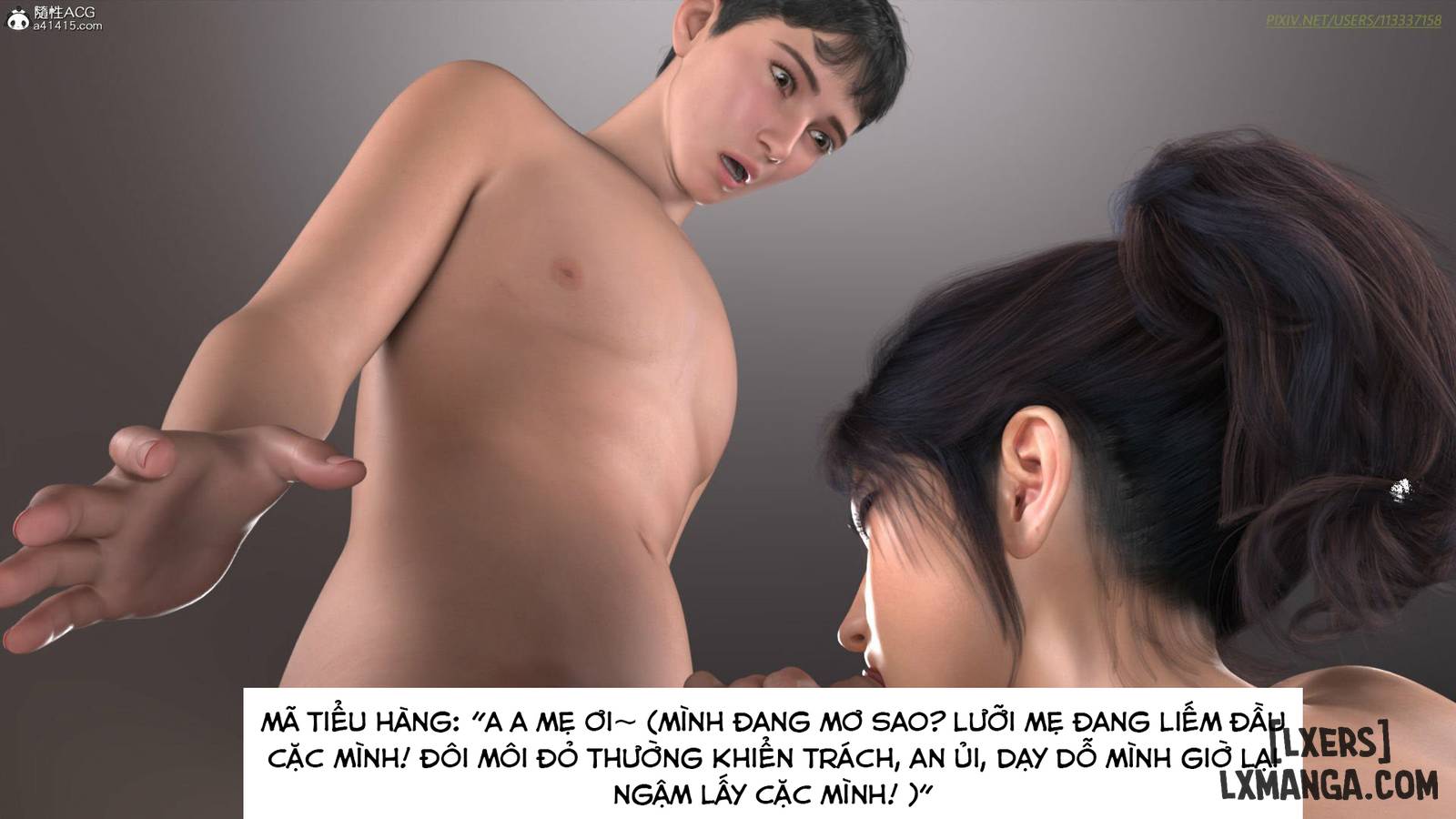 HentaiVN.net - Ảnh 38 - Siêu Trộm - Thợ Săn Bảo Vật - C2.2
