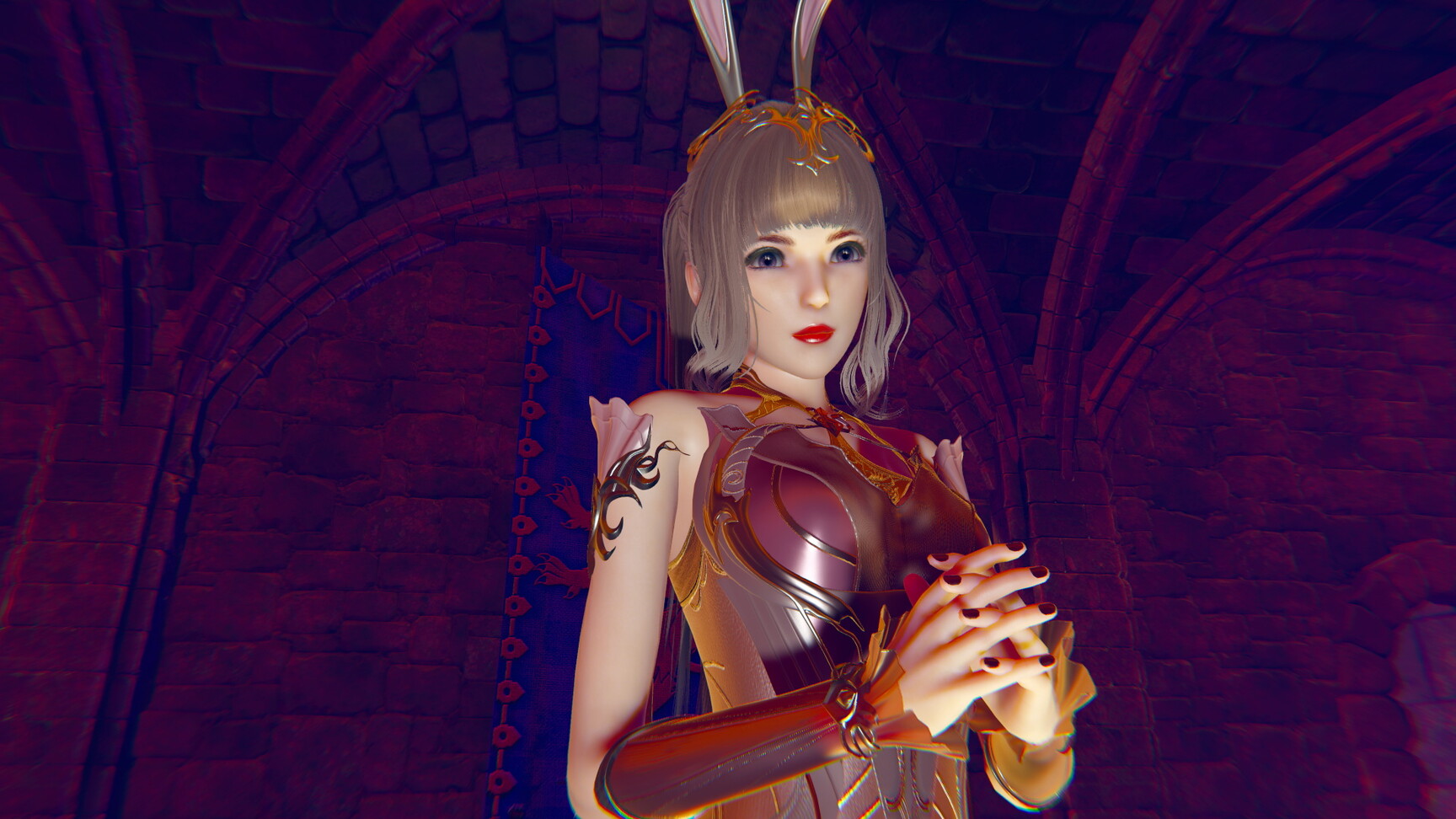 HentaiVN.net - Ảnh 39 - đấu la - Chương 2