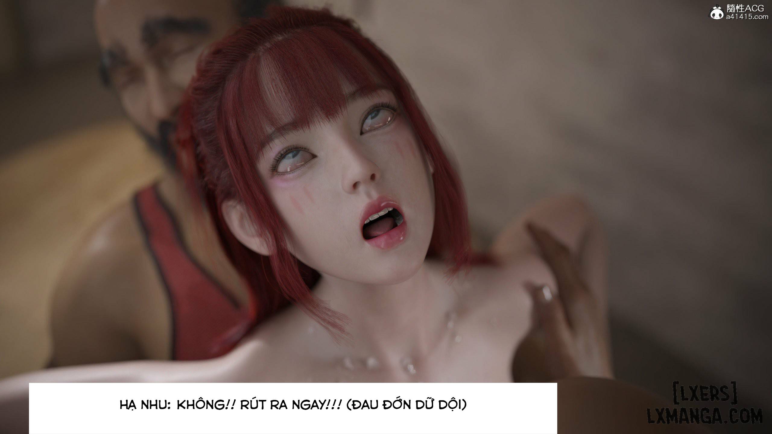 HentaiVN.net - Ảnh 38 - Nghịch Chuyển - Chương 3