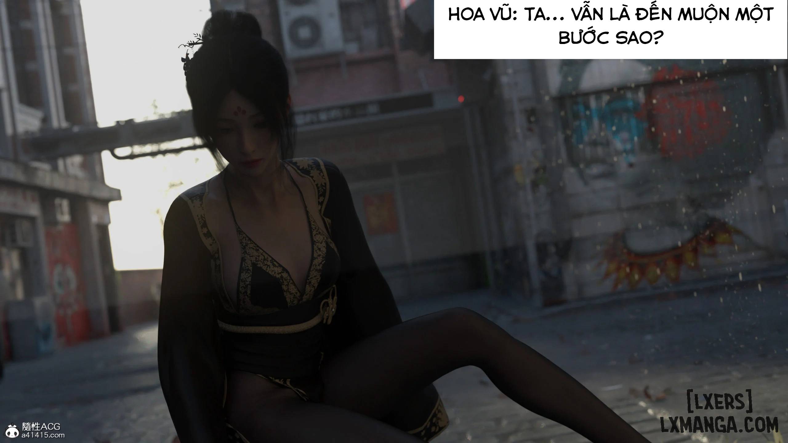HentaiVN.net - Ảnh 38 - Nghịch Chuyển - Chương 4