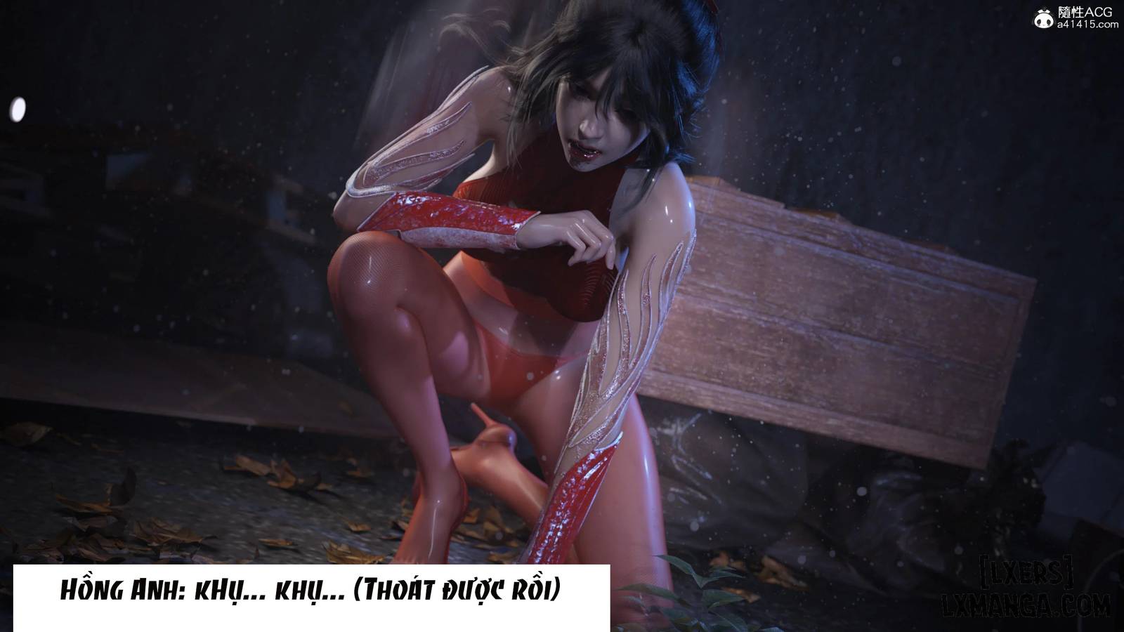 HentaiVN.net - Ảnh 38 - Nghịch Chuyển - Chương 5
