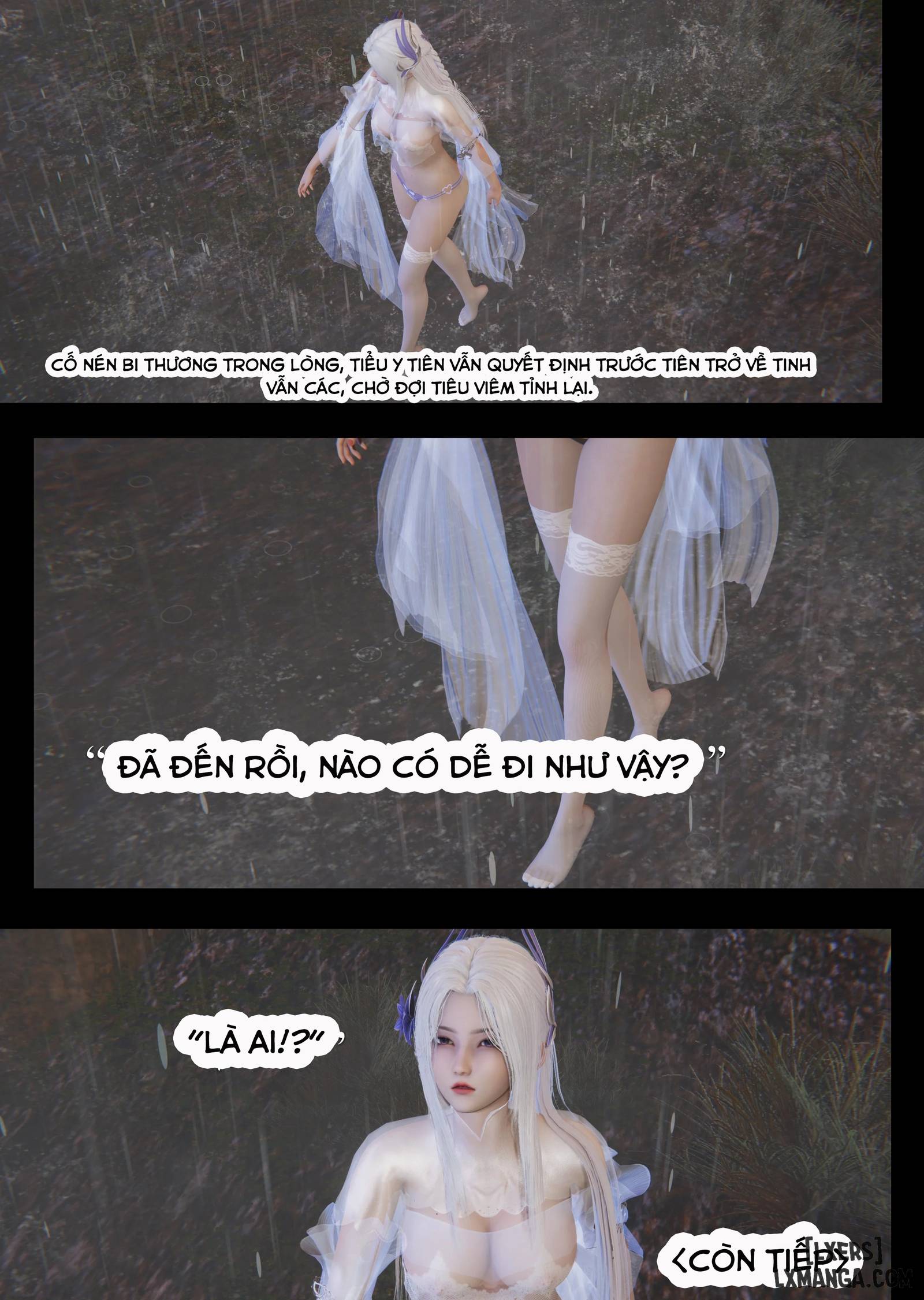 HentaiVN.net - Ảnh 38 - ĐẤU PHÁ THƯƠNG KHUNG: CHI DÂM TÔNG - Chương 1