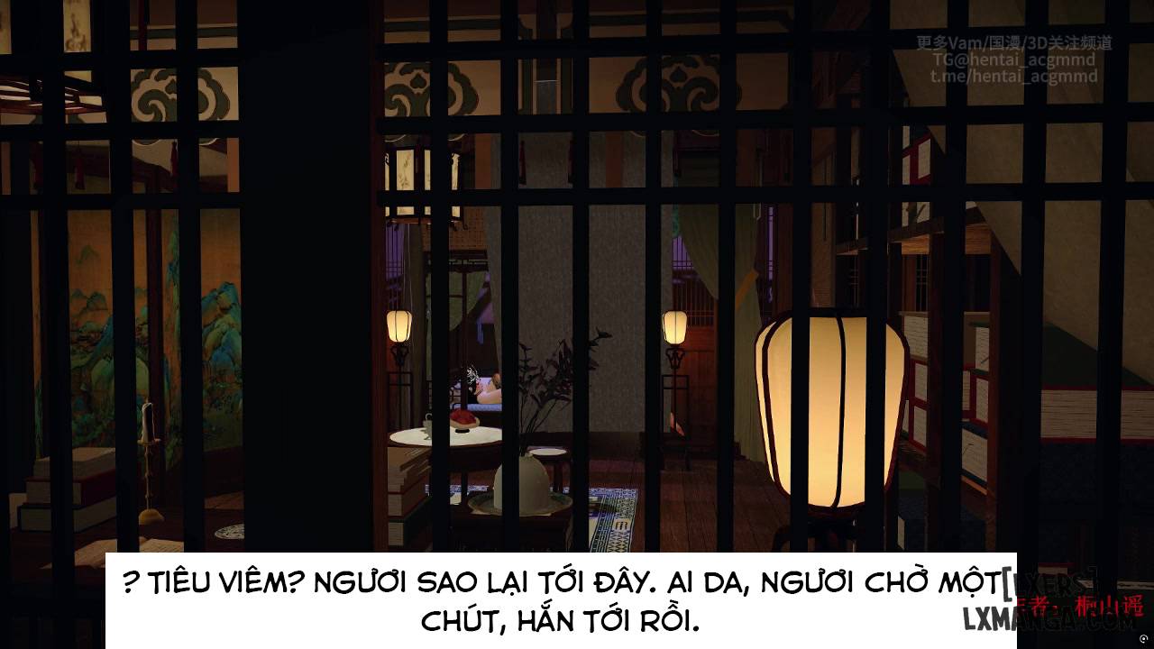 HentaiVN.net - Ảnh 38 - [VAM NTR] ĐẤU PHÁ THƯƠNG KHUNG : THẢI LÂN - Chương 2