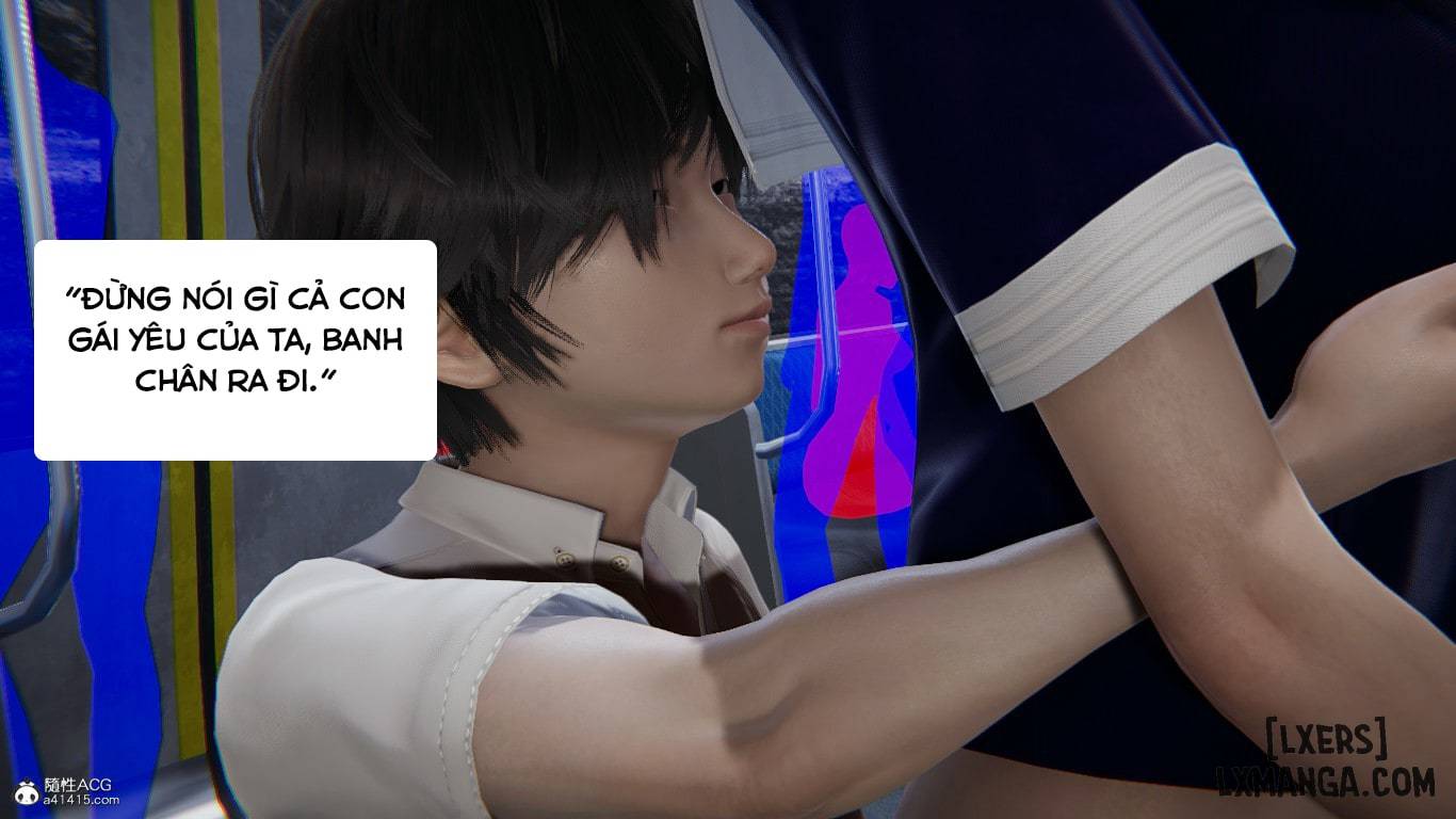 HentaiVN.net - Ảnh 38 - Thôi miên mẹ để giúp ba chăm sóc mẹ - Chương 2.2