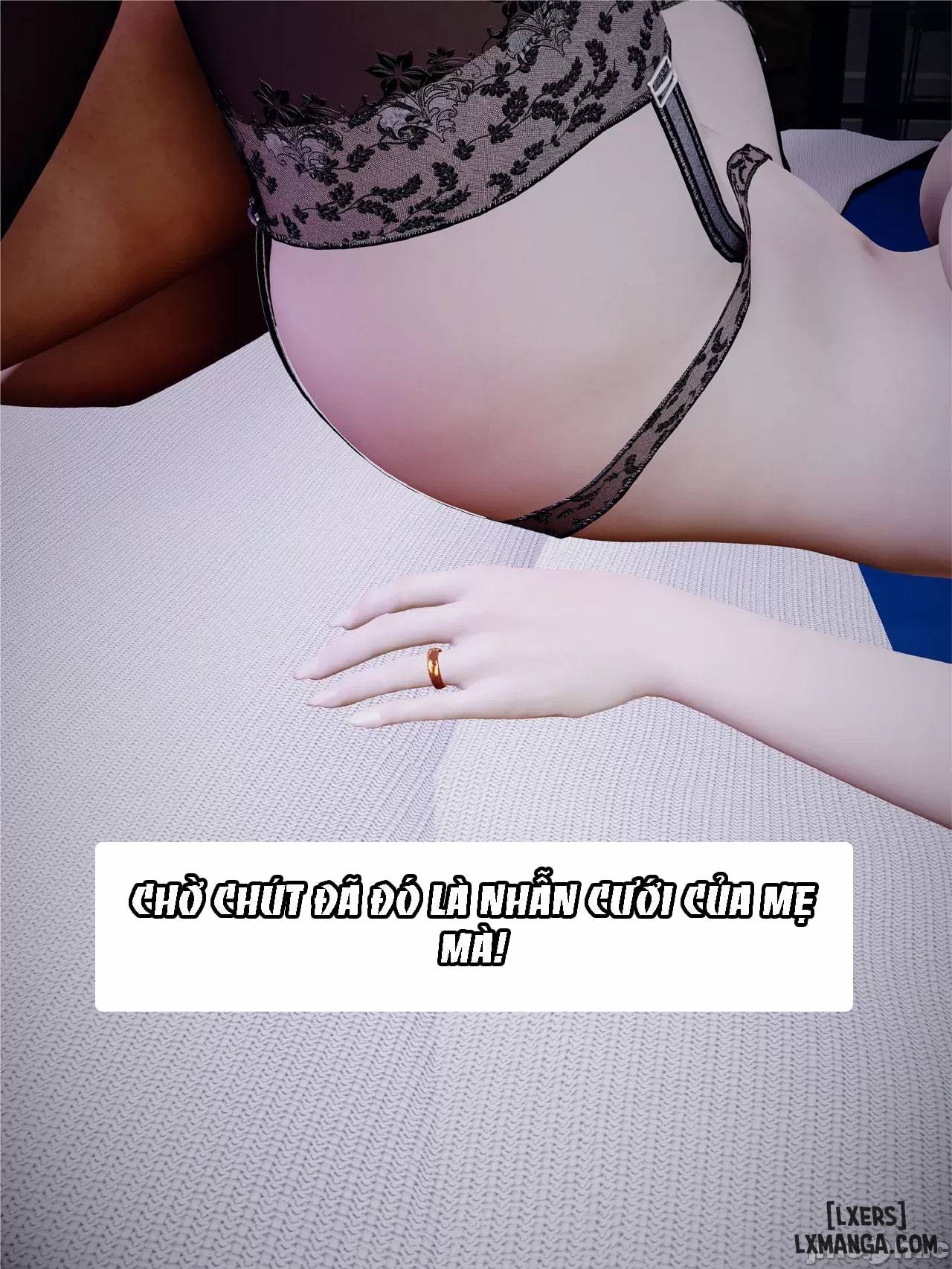 HentaiVN.net - Ảnh 38 - Người mẹ đồi bại của tôi - Chương 1.1