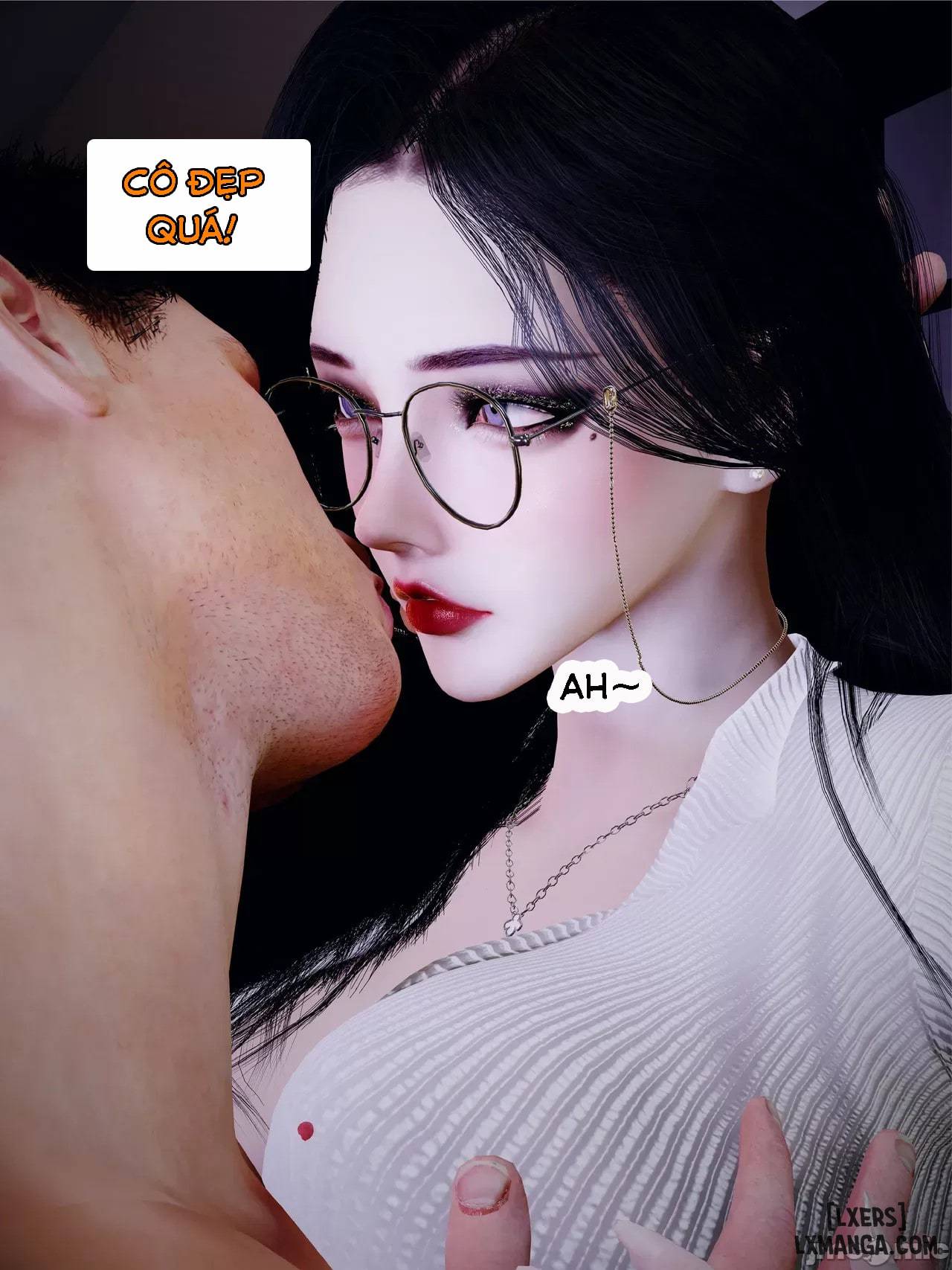 HentaiVN.net - Ảnh 38 - Người mẹ đồi bại của tôi - Chương 1.2