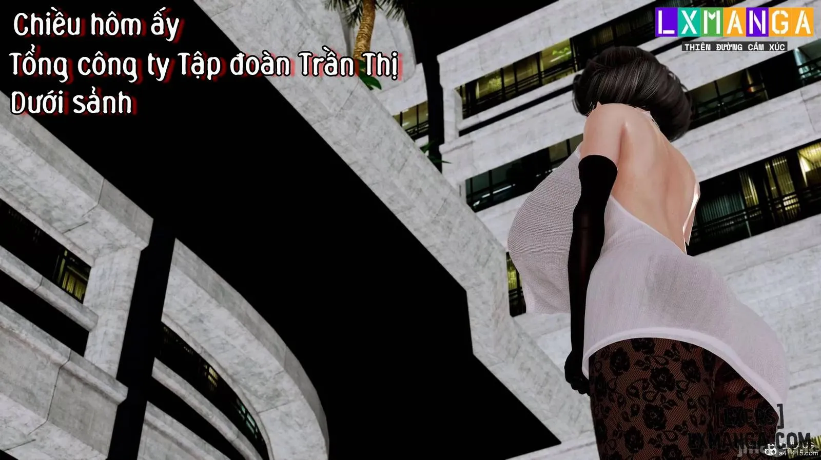 HentaiVN.net - Ảnh 38 -  Khuất phục và nô dịch chúng sinh trong ba cõi. - Chap 7