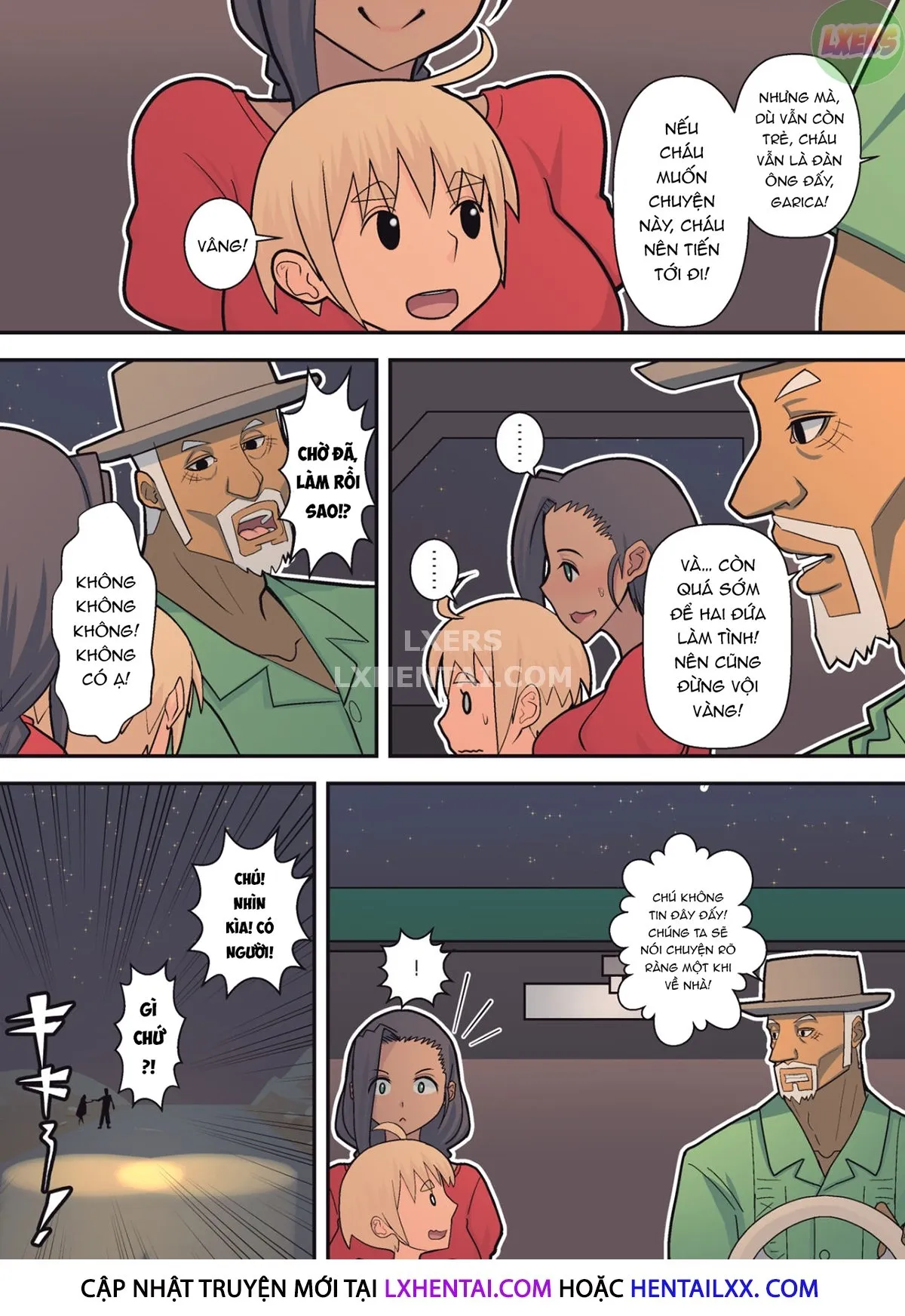 HentaiVN.net - Ảnh 38 - Hummingbird Paradise - Final Volume [Hachidori No Rakuen Kanketsuhen] - Chap 2