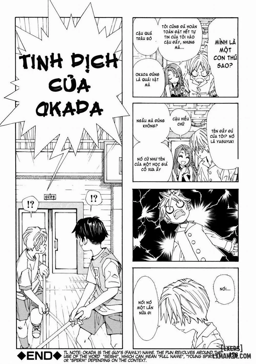 HentaiVN.net - Ảnh 38 - Stretta - Chương 7