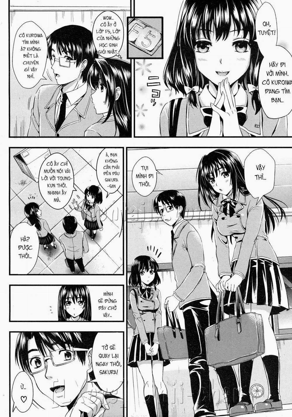 HentaiVN.net - Ảnh 38 - Gakuen Seikatsu - 3_chuong-2