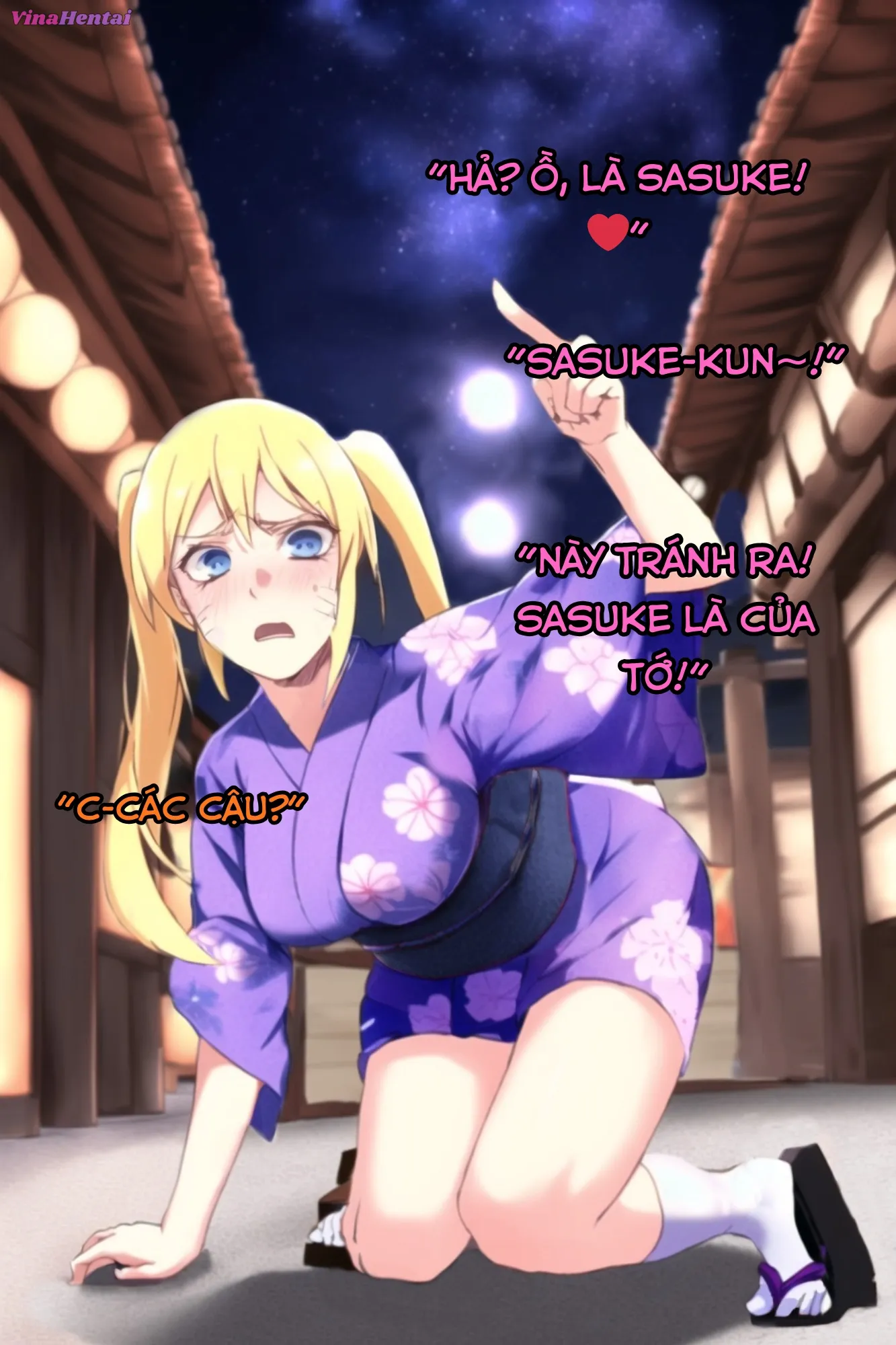 HentaiVN.net - Ảnh 38 - Uchiha Restoration Project - oneshot