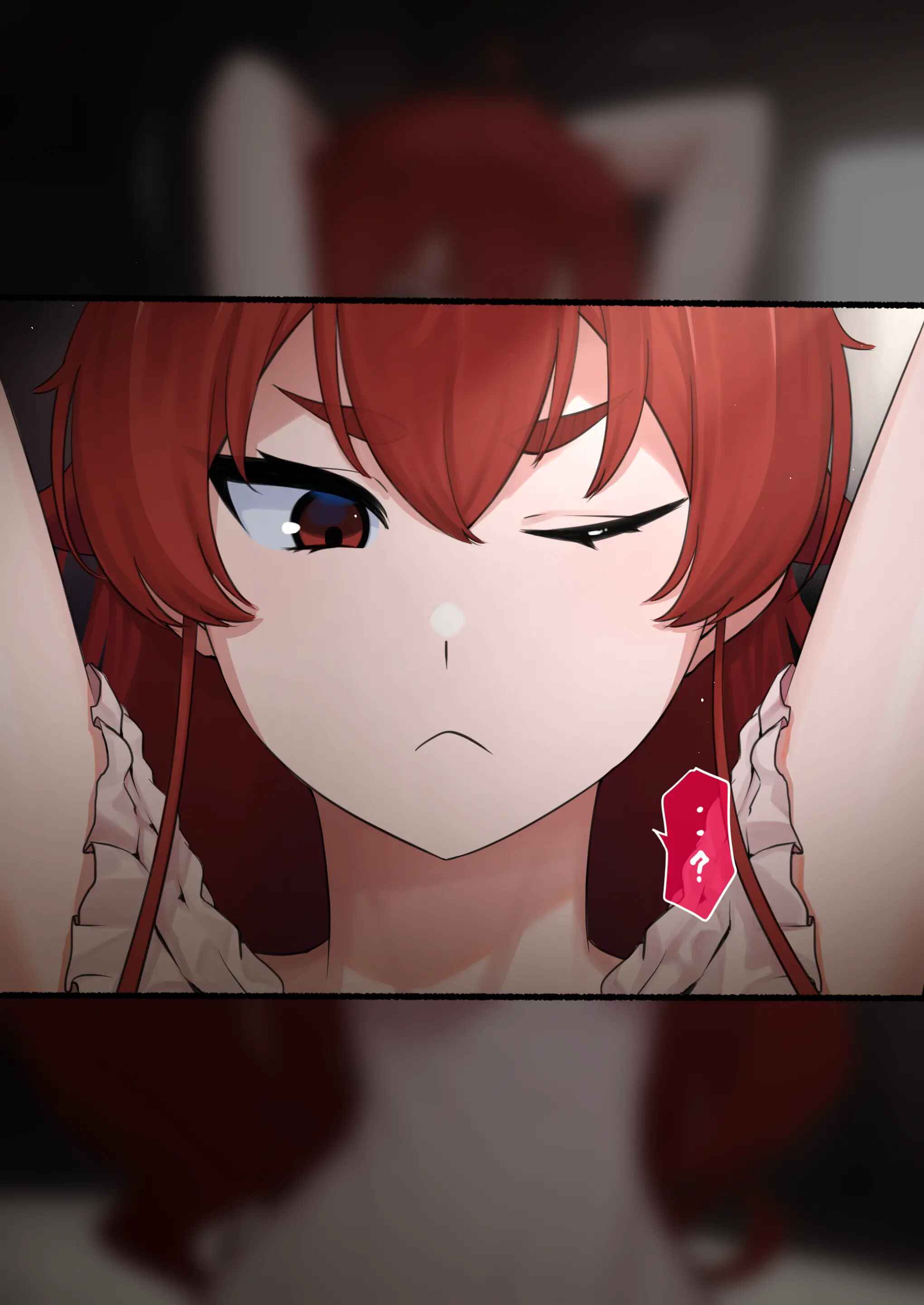 HentaiVN.net - Ảnh 39 - Eris NTR - Oneshot