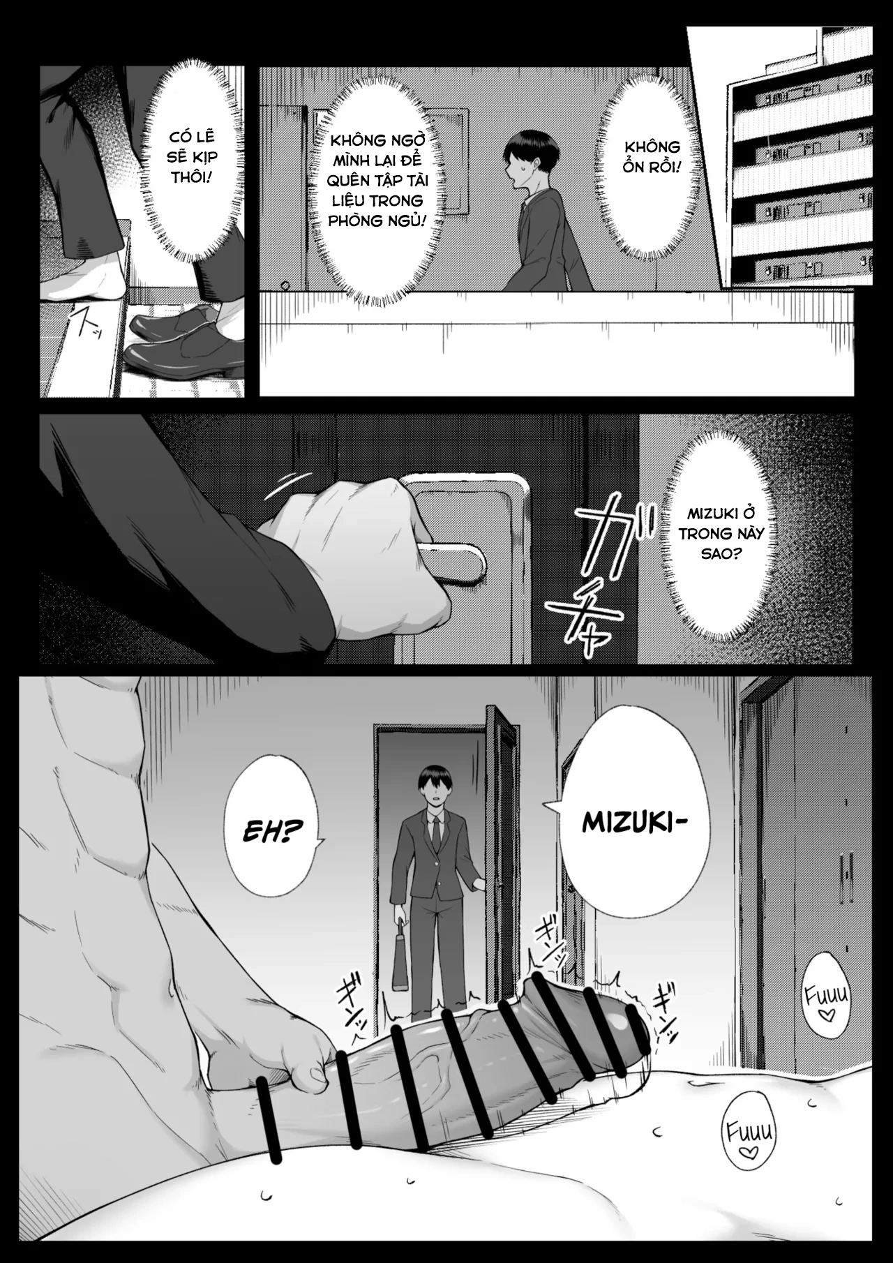 HentaiVN.net - Ảnh 39 - Một tuần tình dục đổi lấy mười năm tình yêu - Chap 3
