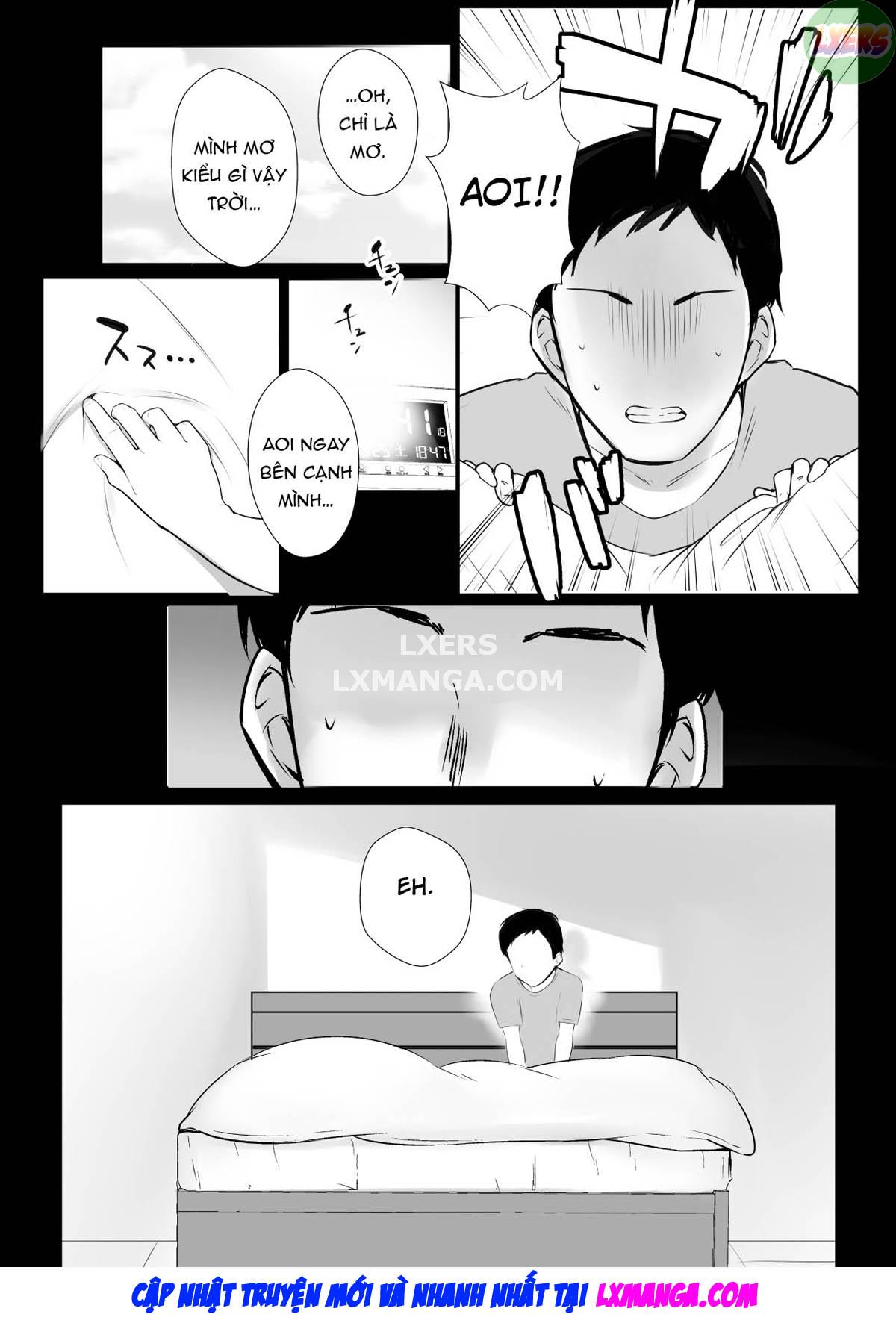 HentaiVN.net - Ảnh 39 - Boku dake ni Amaesasete Kureru Kyonyuu JK Tsuma o Hoka no Otoko ni Dakasete Mita - Chap 6