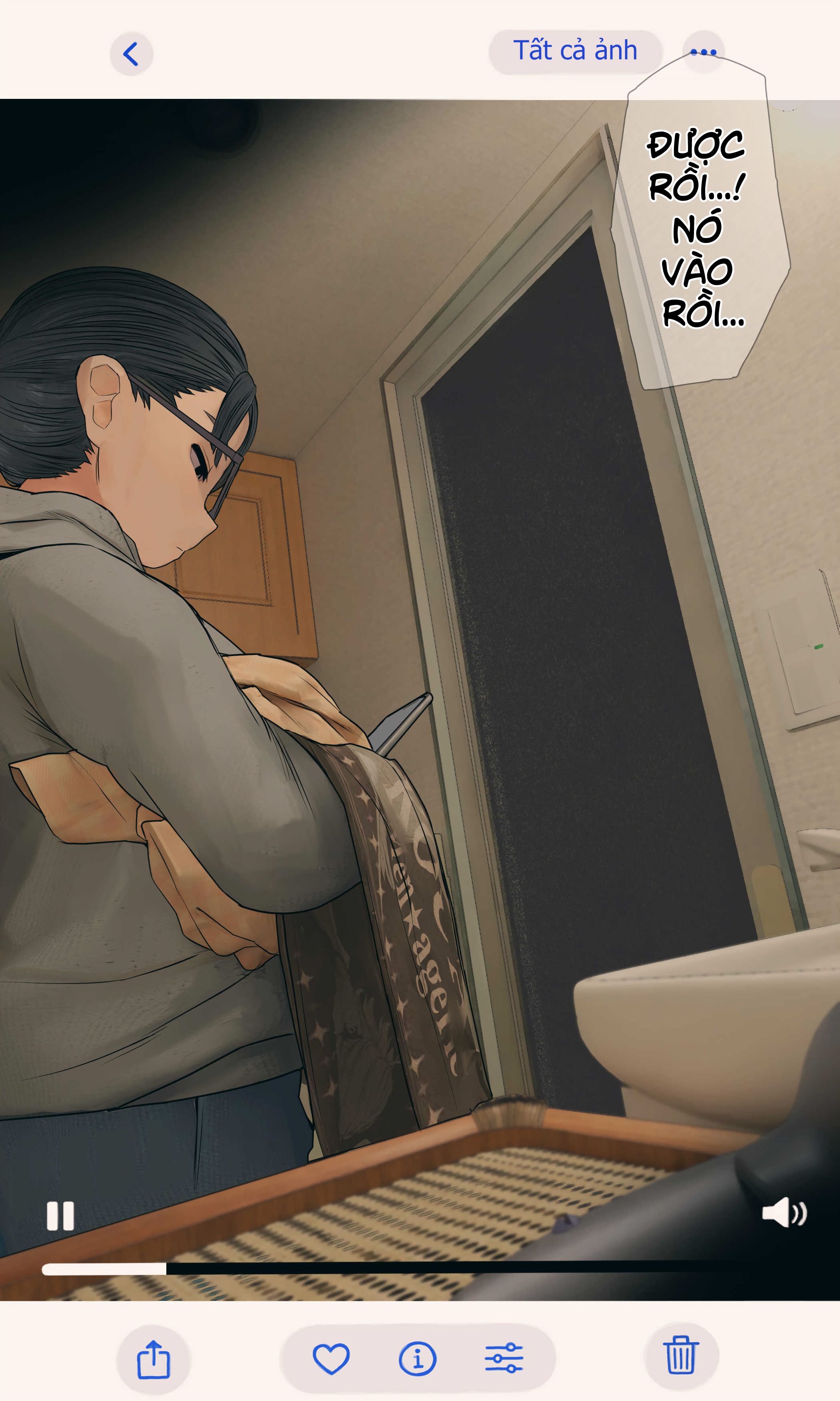 HentaiVN.net - Ảnh 39 - Con em gái wibu - Chap 1