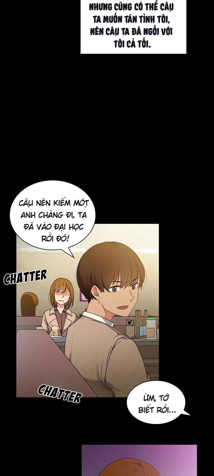 HentaiVN.net - Ảnh 37 - Như Một Người Hàng Xóm(End) - Chap 5: Con Mồi Mới