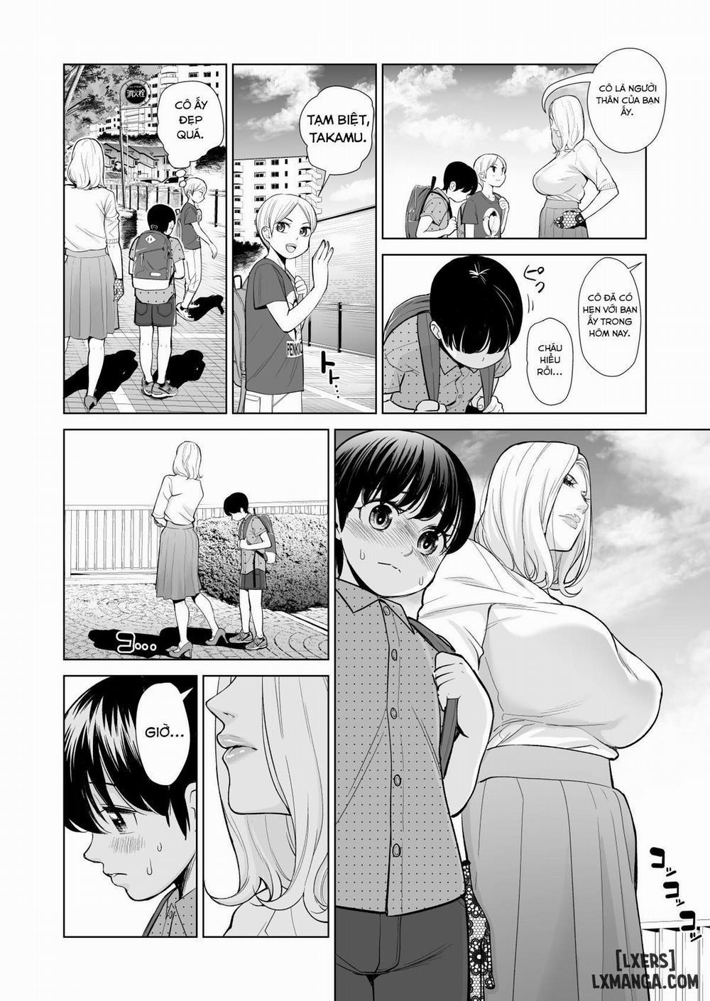HentaiVN.net - Ảnh 39 - Tôi chỉ thích con nít  - Oneshot