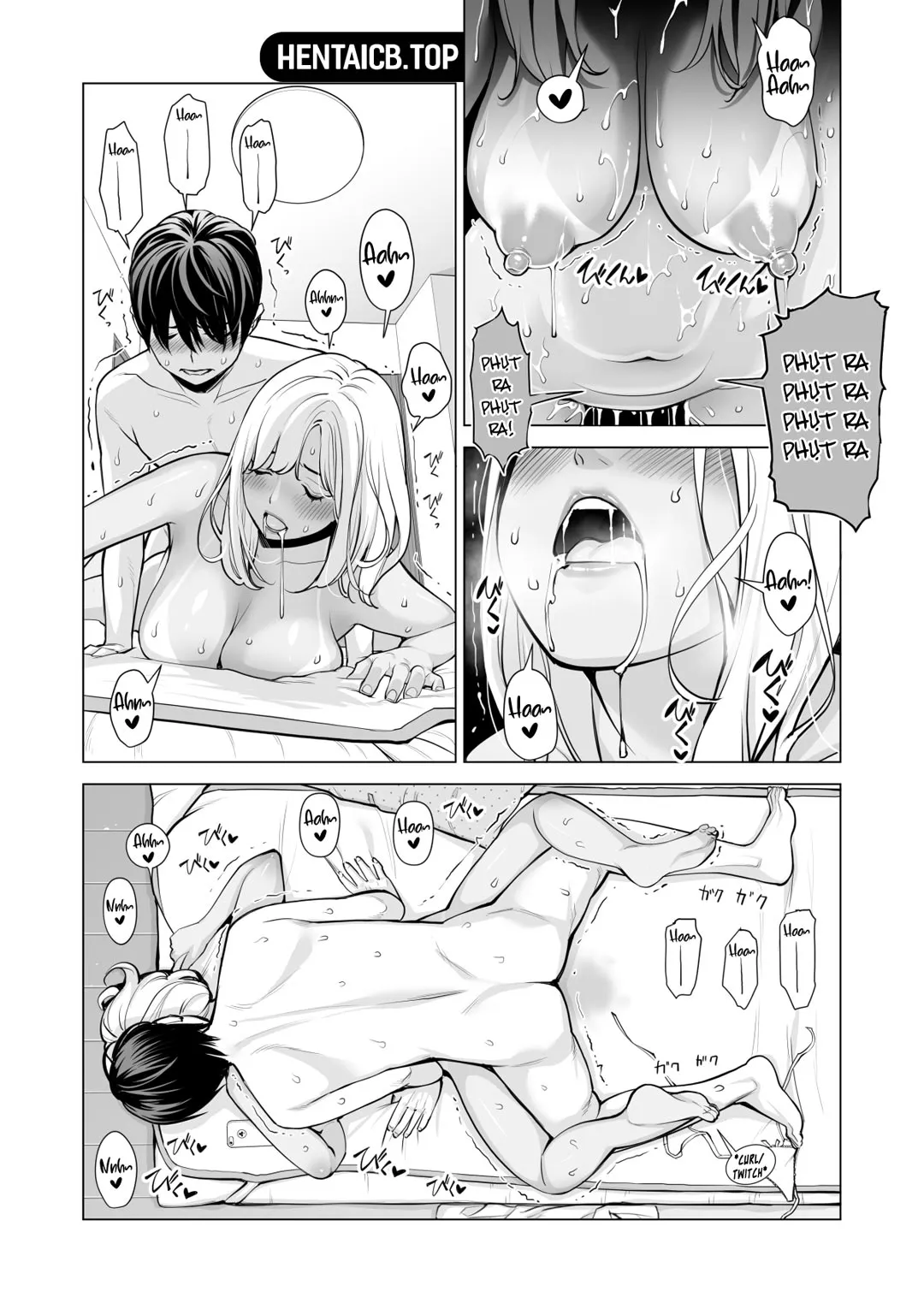 HentaiVN.net - Ảnh 38 - Nureane - Đêm hè, làm tình cùng chị gái đã ly dị [Nureane ~Batsuichi no Ane to Sex o Shita Natsu no Yoru~; ヌレアネ ～バツイチの姉とSEXをした夏の夜～] - Chap 4 - [END]