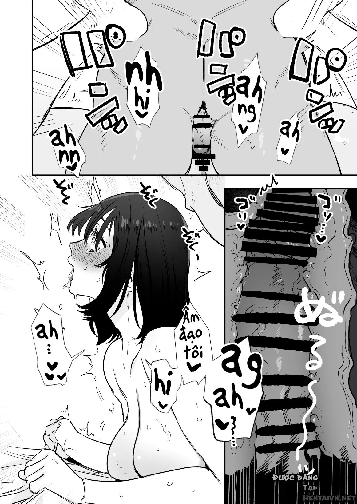 HentaiVN.net - Ảnh 38 - 〇sen-yen de Oppai Misete. - Oneshot