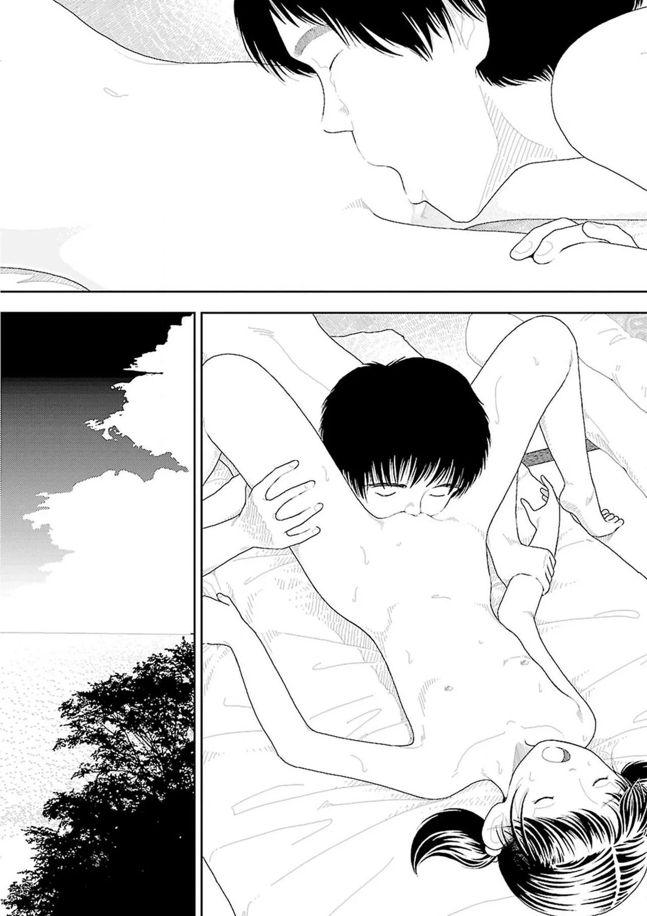 HentaiVN.net - Ảnh 38 - Về Quê [Inaka] - Một hôm sau