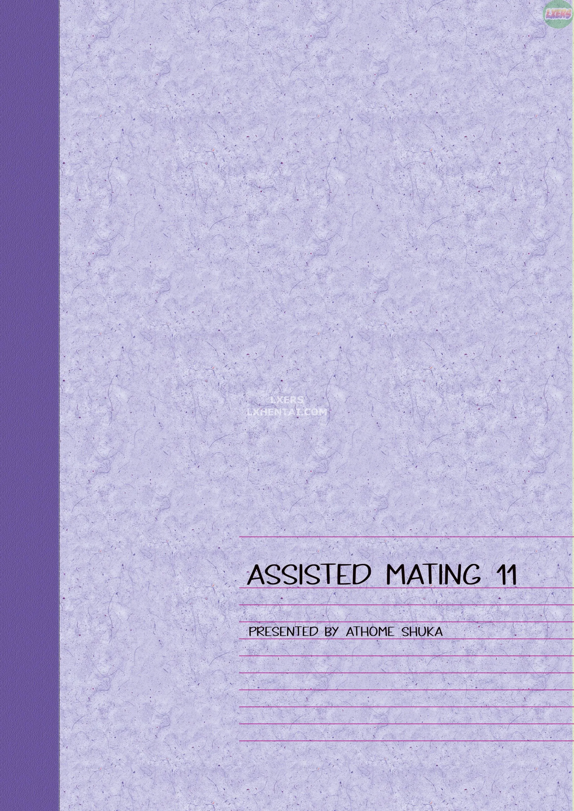 HentaiVN.net - Ảnh 38 - Assisted Mating [Enjou Kouhai] - Chap 11