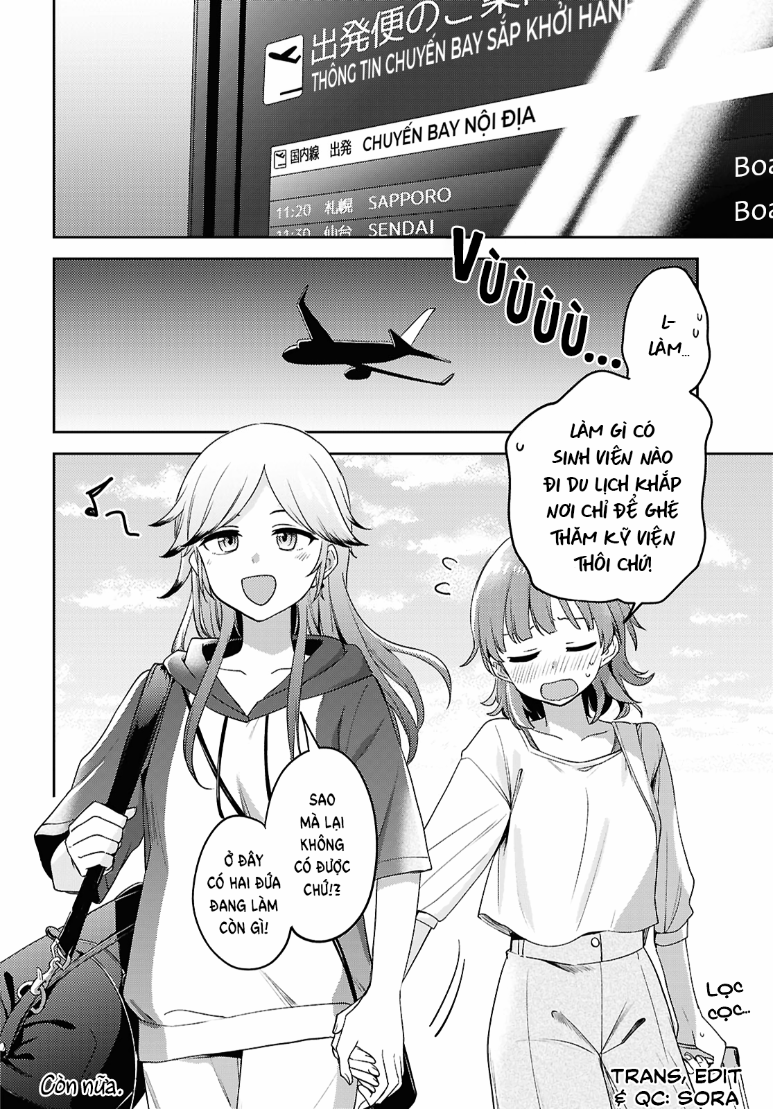 HentaiVN.net - Ảnh 38 - Asumi-chan có hứng thú với Nhà thổ Bách hợp! - Đêm 23