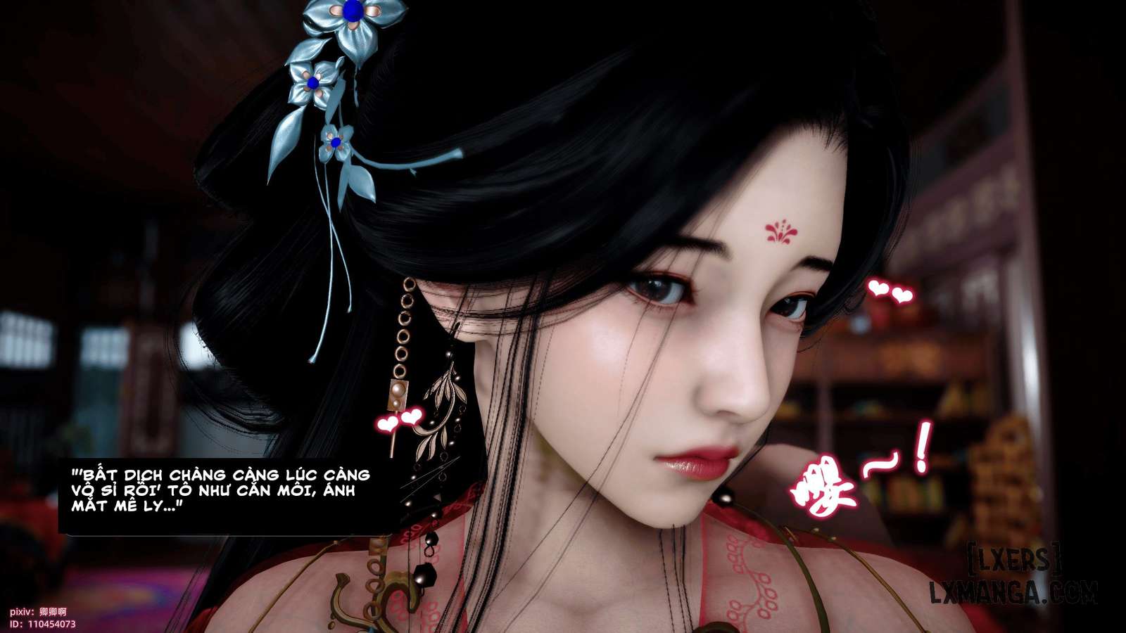 HentaiVN.net - Ảnh 38 - Tân Truyền Kỳ Trảm Tiên Diệt Ma - Chương 1.4 (Hết Chương 1)