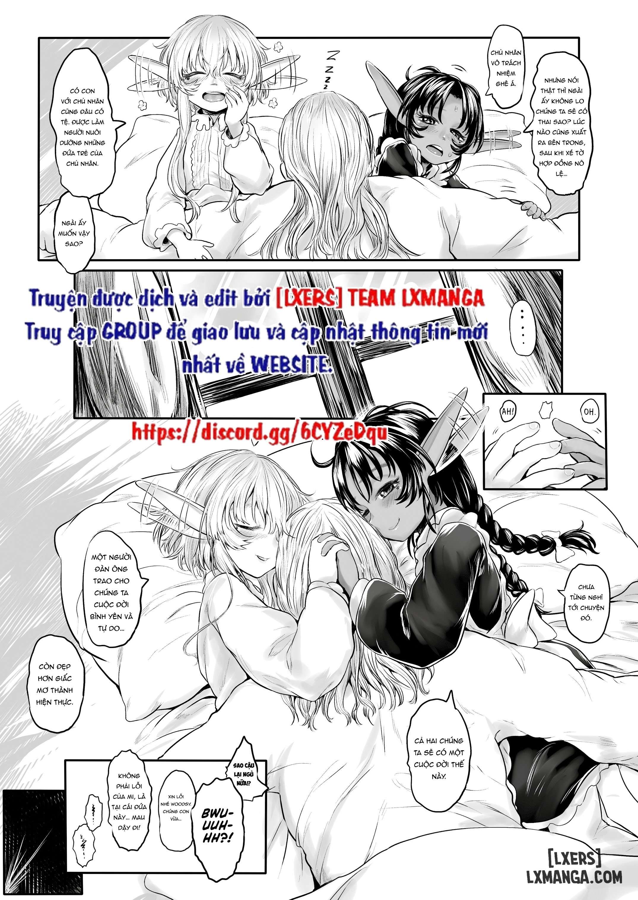 HentaiVN.net - Ảnh 38 - Precious Playmates - Chapter 2