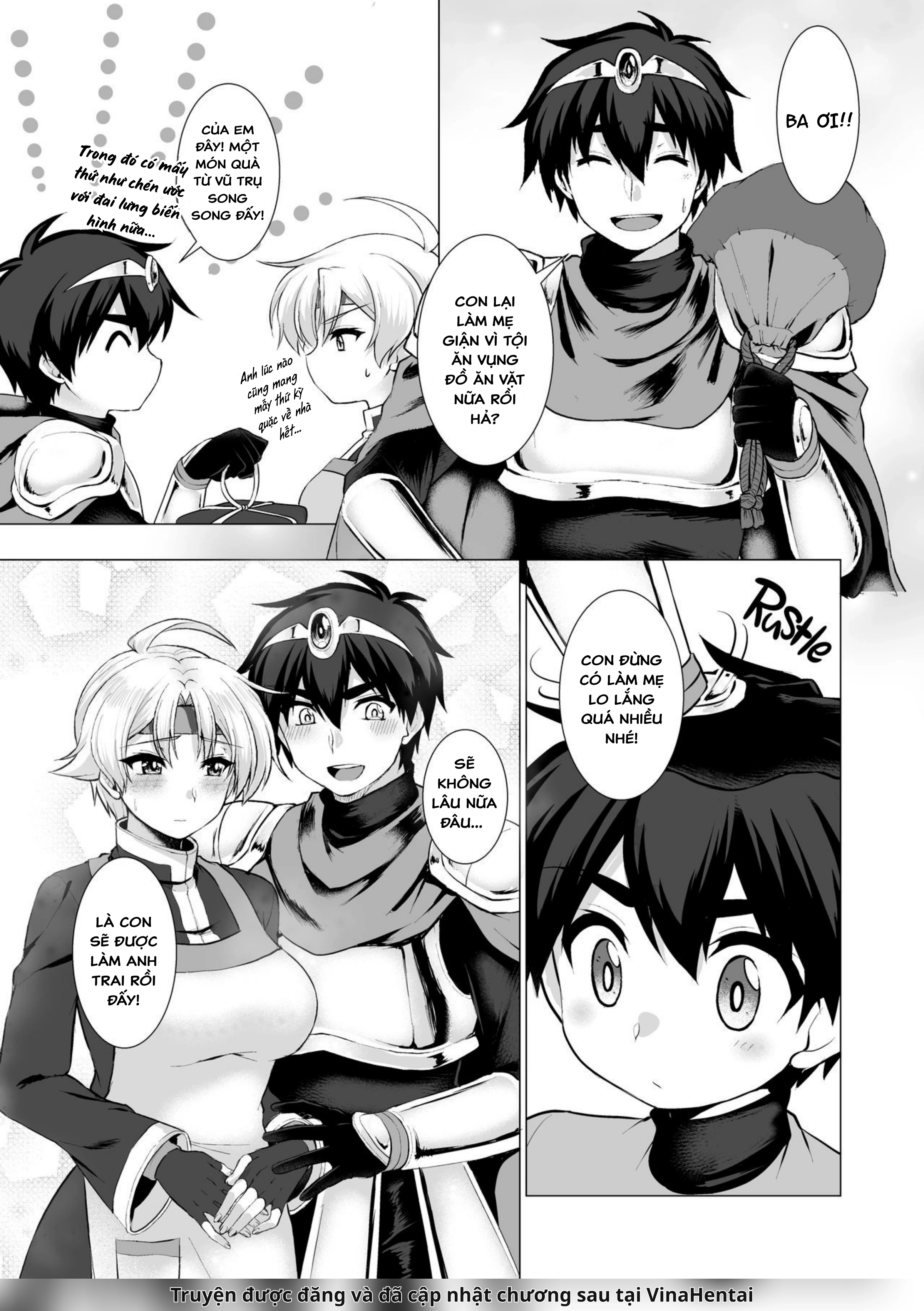 HentaiVN.net - Ảnh 39 - Sexcellent - Oneshot