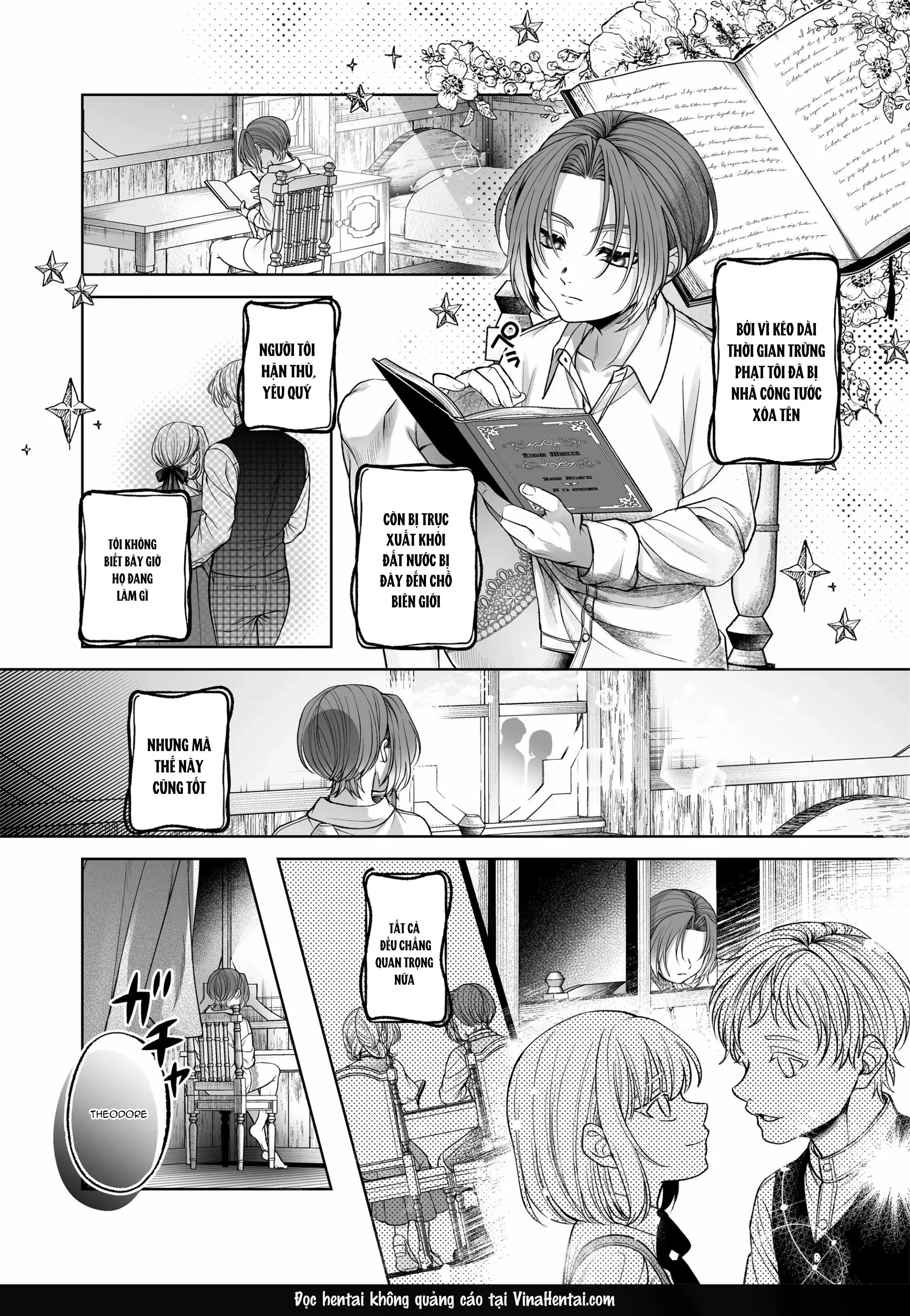 HentaiVN.net - Ảnh 38 - Sự sụp đổ của chàng công tử ngạo mạn đắm chìm trong khoái cảm - Chapter 2