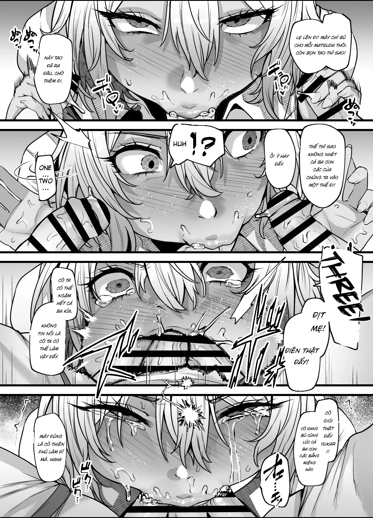 HentaiVN.net - Ảnh 35 - Yukari Nee-Chan's Special Apology! - oneshot