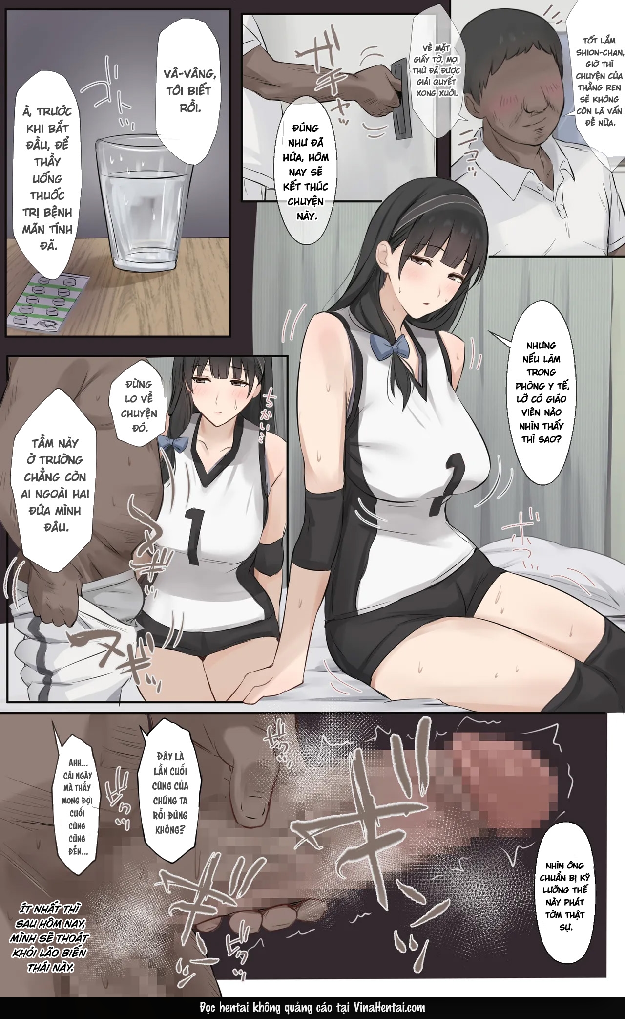 HentaiVN.net - Ảnh 39 - Boku no Onee-chan wa Sekai de Ichiban Tsuyokute kakkoiin da - Oneshot