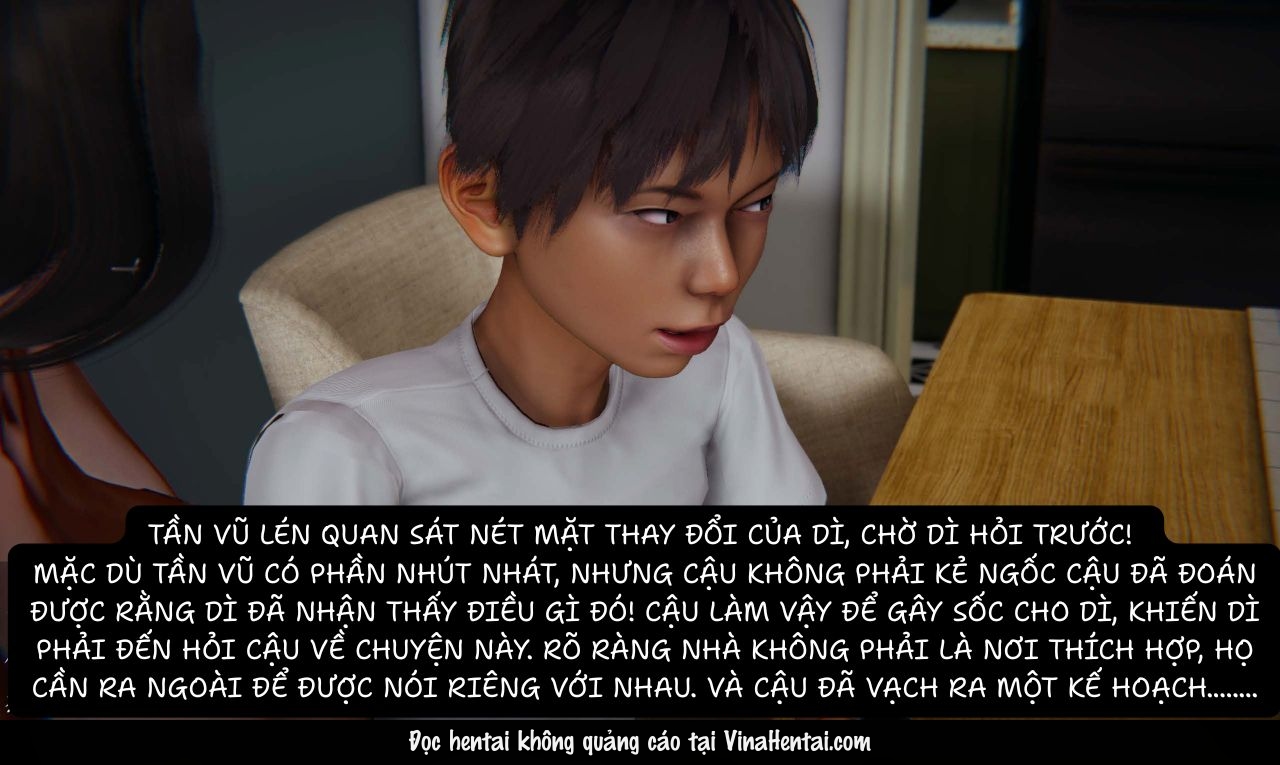 HentaiVN.net - Ảnh 38 - Hệ Thống Thôi Miên Loạn Luân - Chương 2.1 : Xin Lỗi Chồng Vì Em Đã Đẻ Ra Con Đĩ Khó Ưa Đó