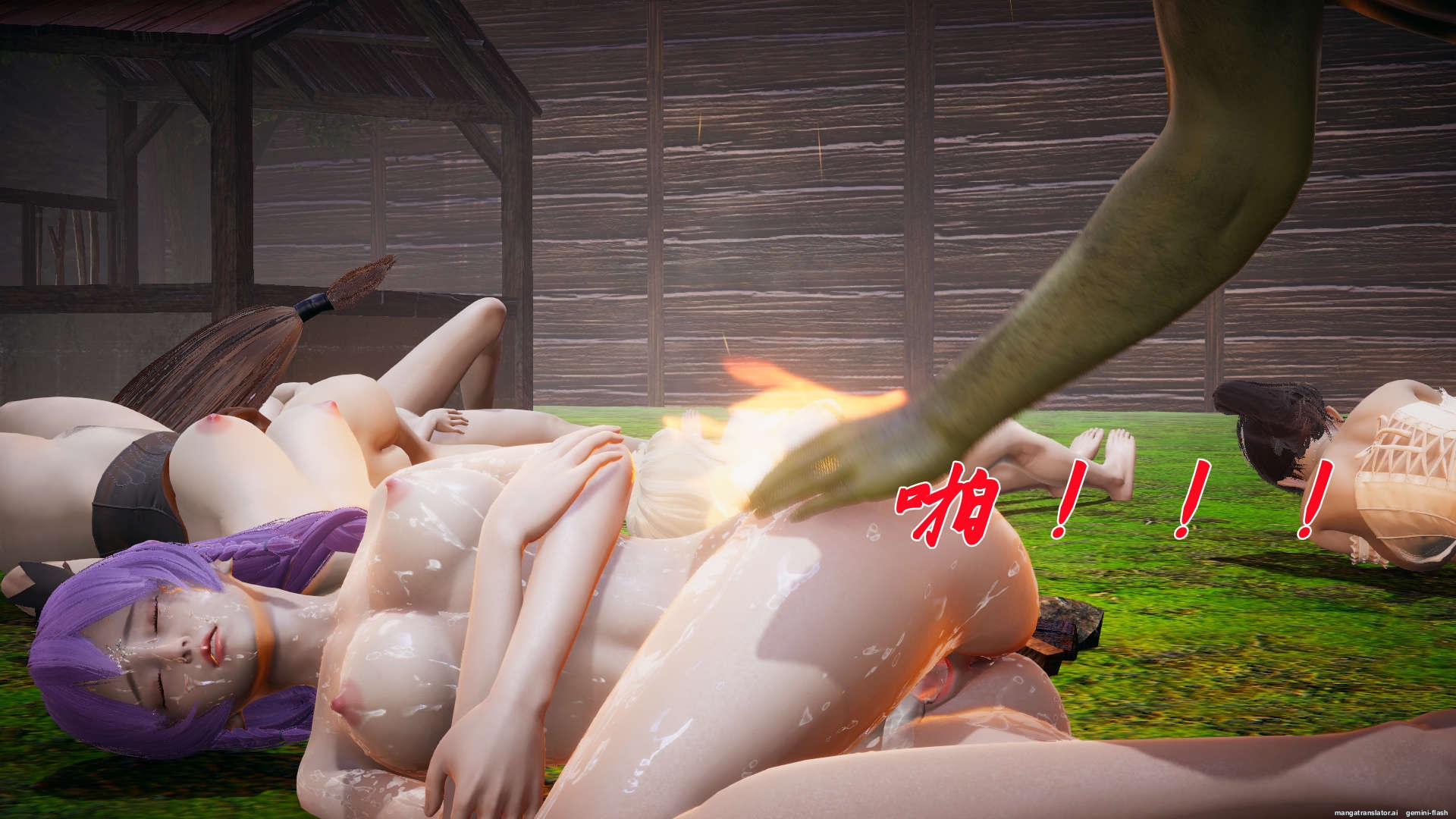 HentaiVN.net - Ảnh 380 - ĐẤU LA NGỌC TRUYỆN - Chương 19