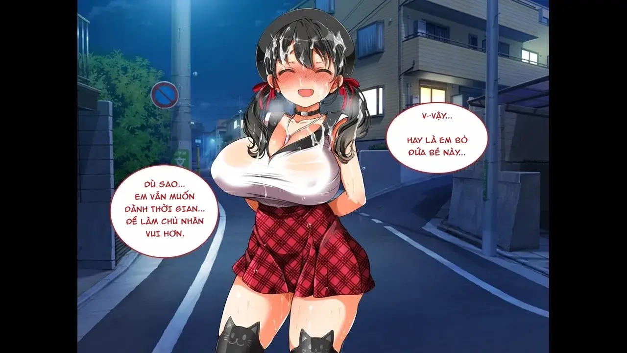 HentaiVN.net - Ảnh 43 - Lucky Dosukebe! Kouhen - Chương 7